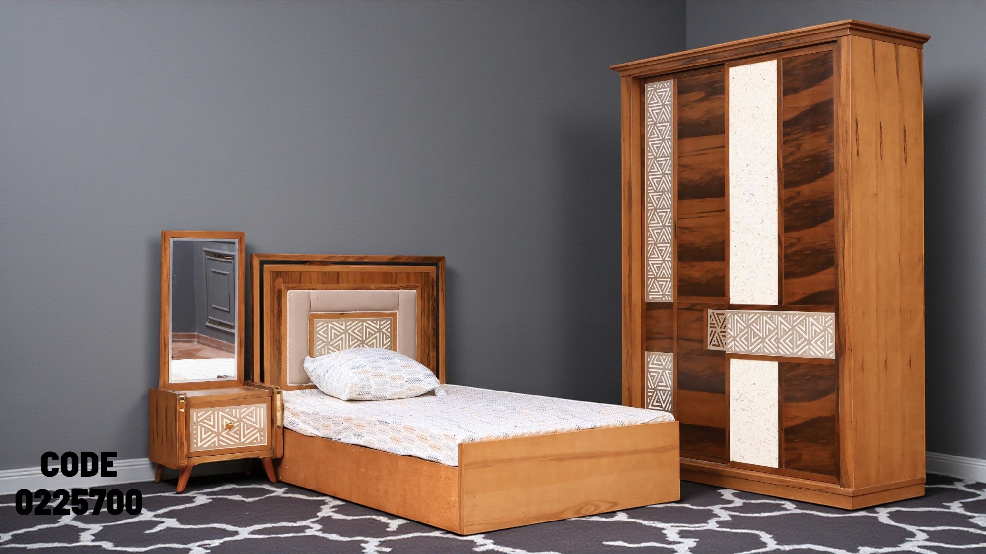 غرفة نوم اطفال 257