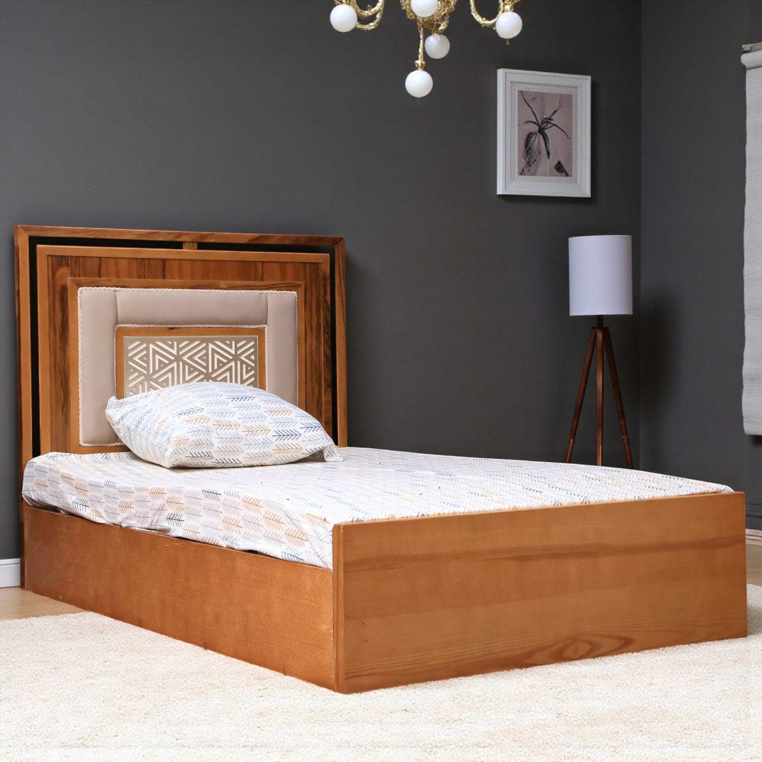 سرير اطفال 257