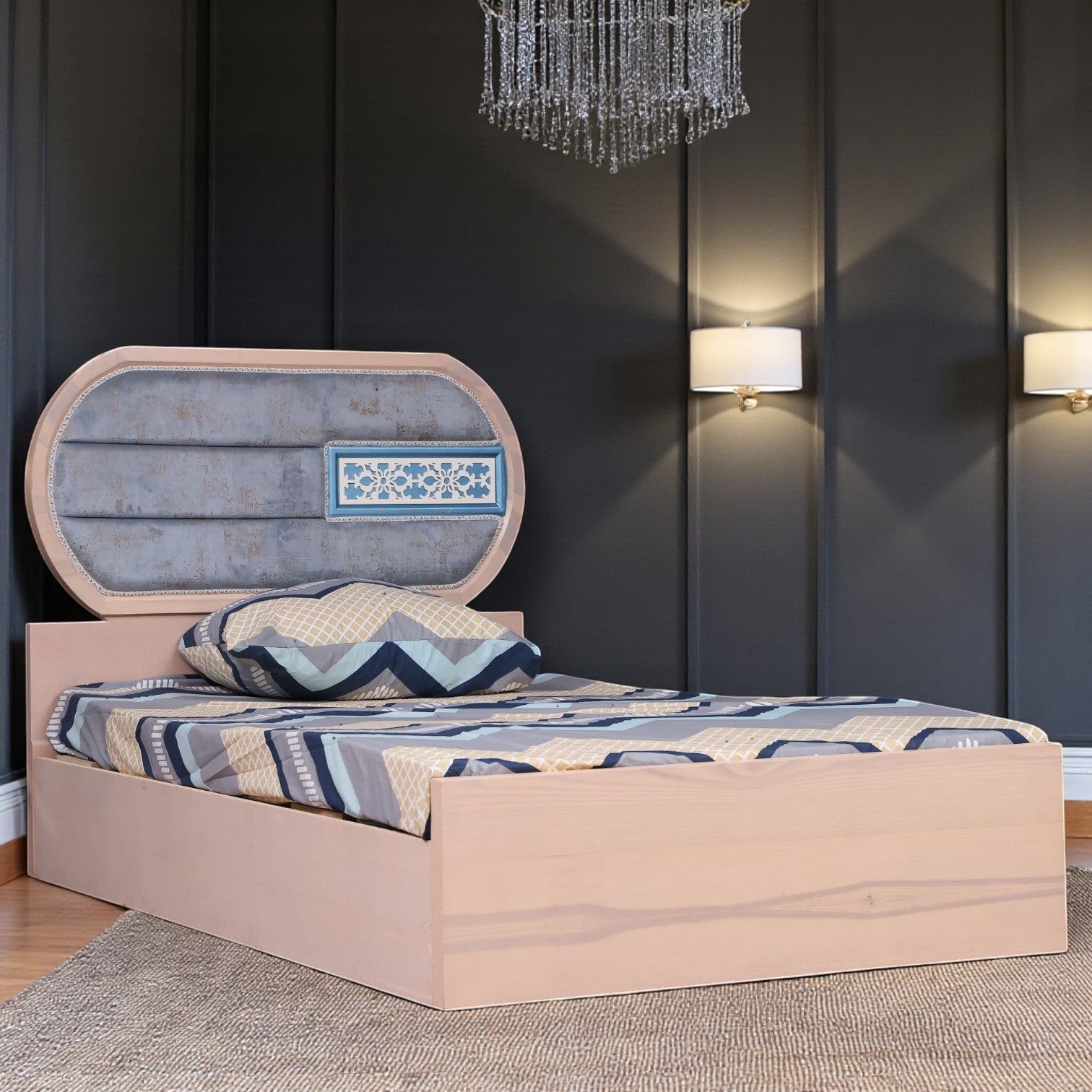 سرير اطفال 261