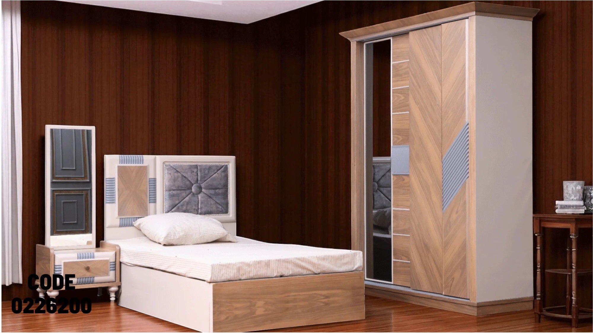 غرفة نوم اطفال 262