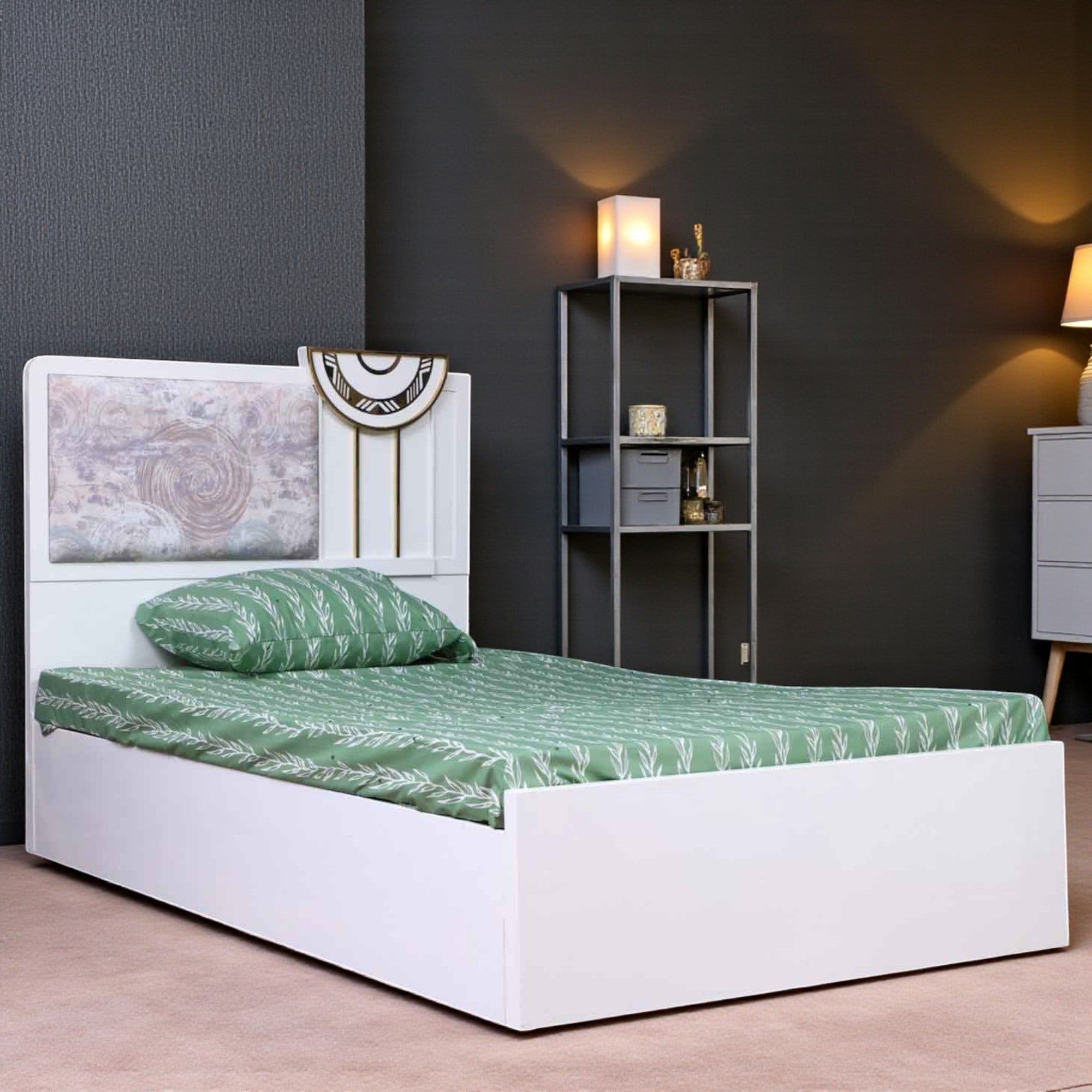 سرير اطفال 268