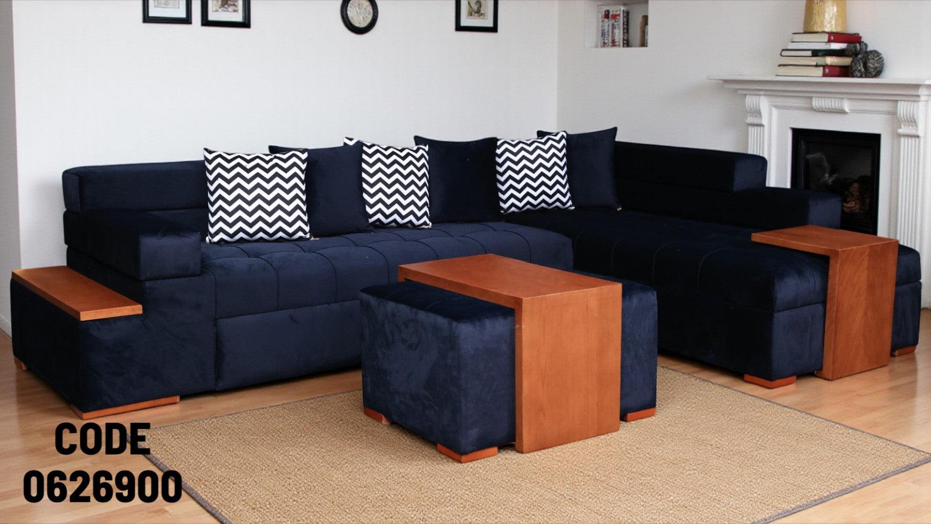 ركنة سرير وسحارة 269