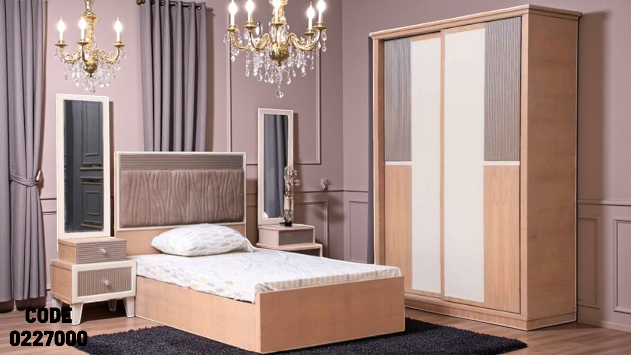 غرفة نوم اطفال 270