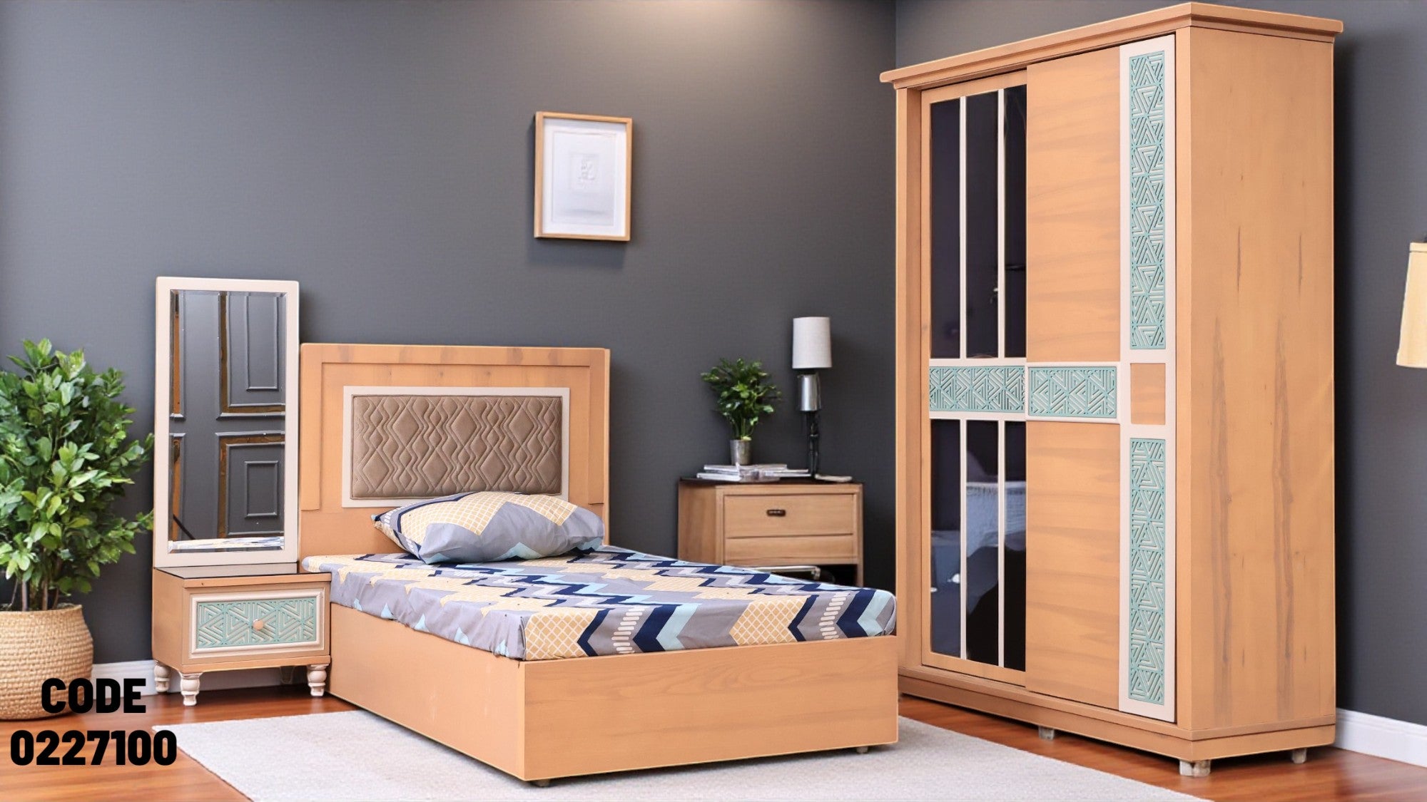 غرفة نوم اطفال 271