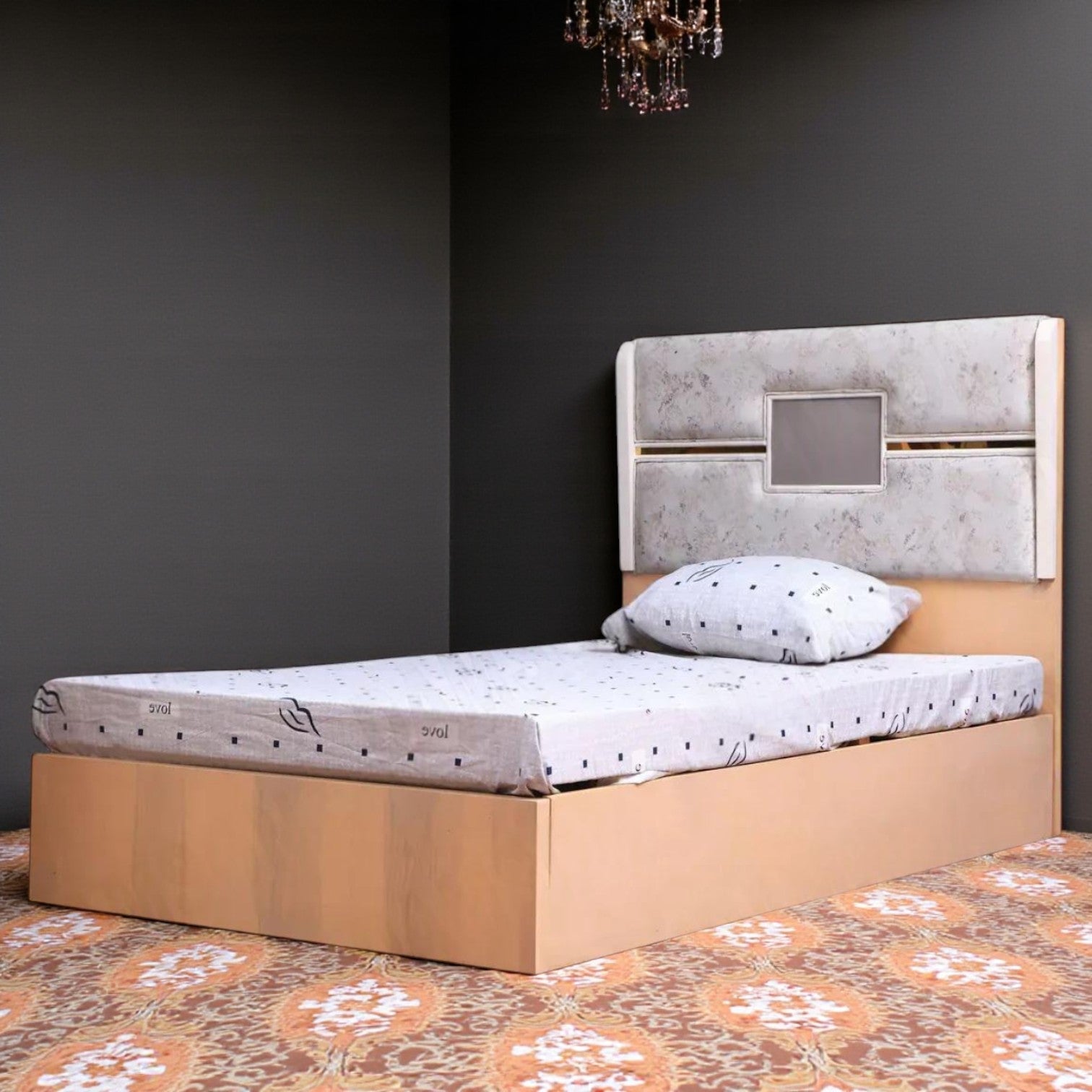 سرير اطفال 272