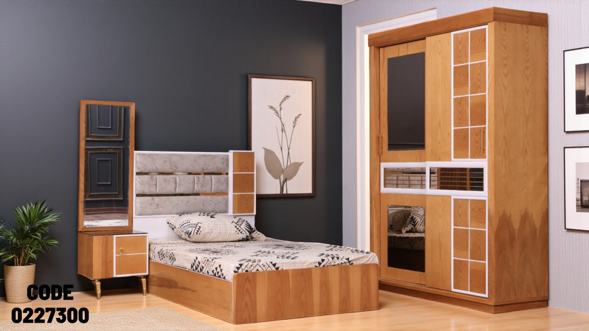 غرفة نوم اطفال 273