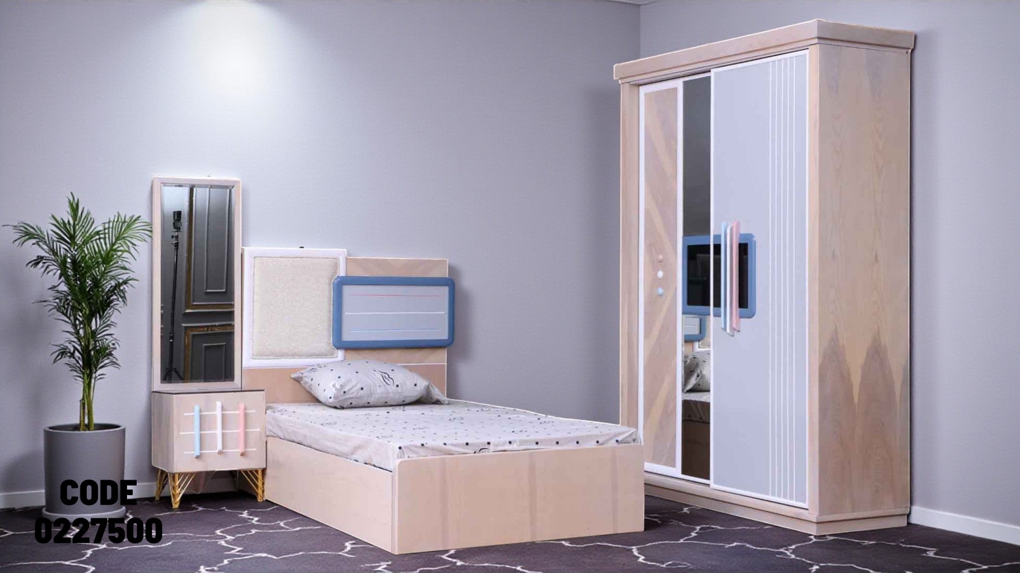 غرفة نوم اطفال 275