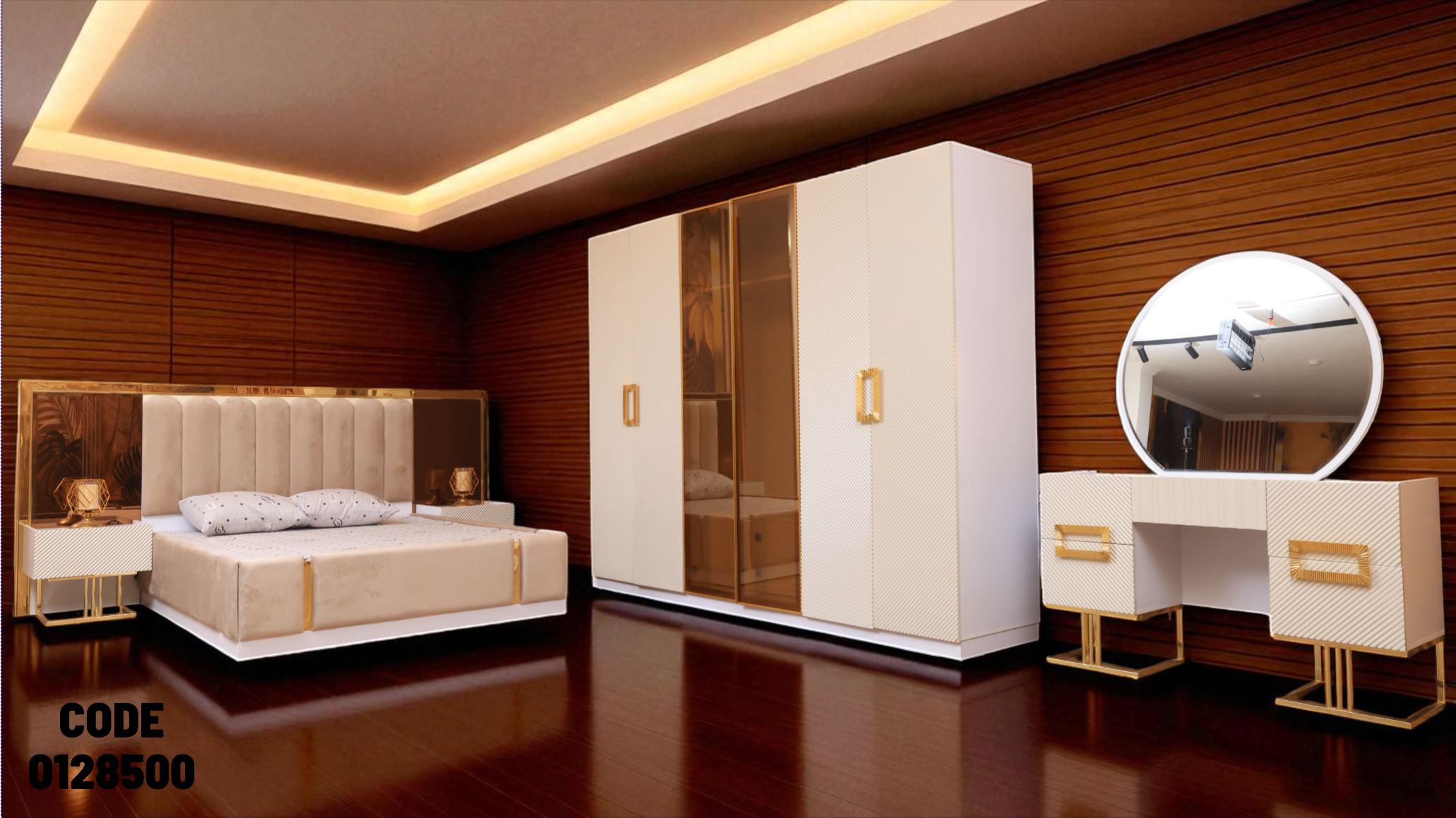 غرفة نوم ماستر 285