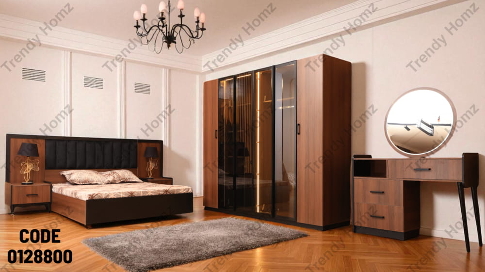 غرفة نوم ماستر 288