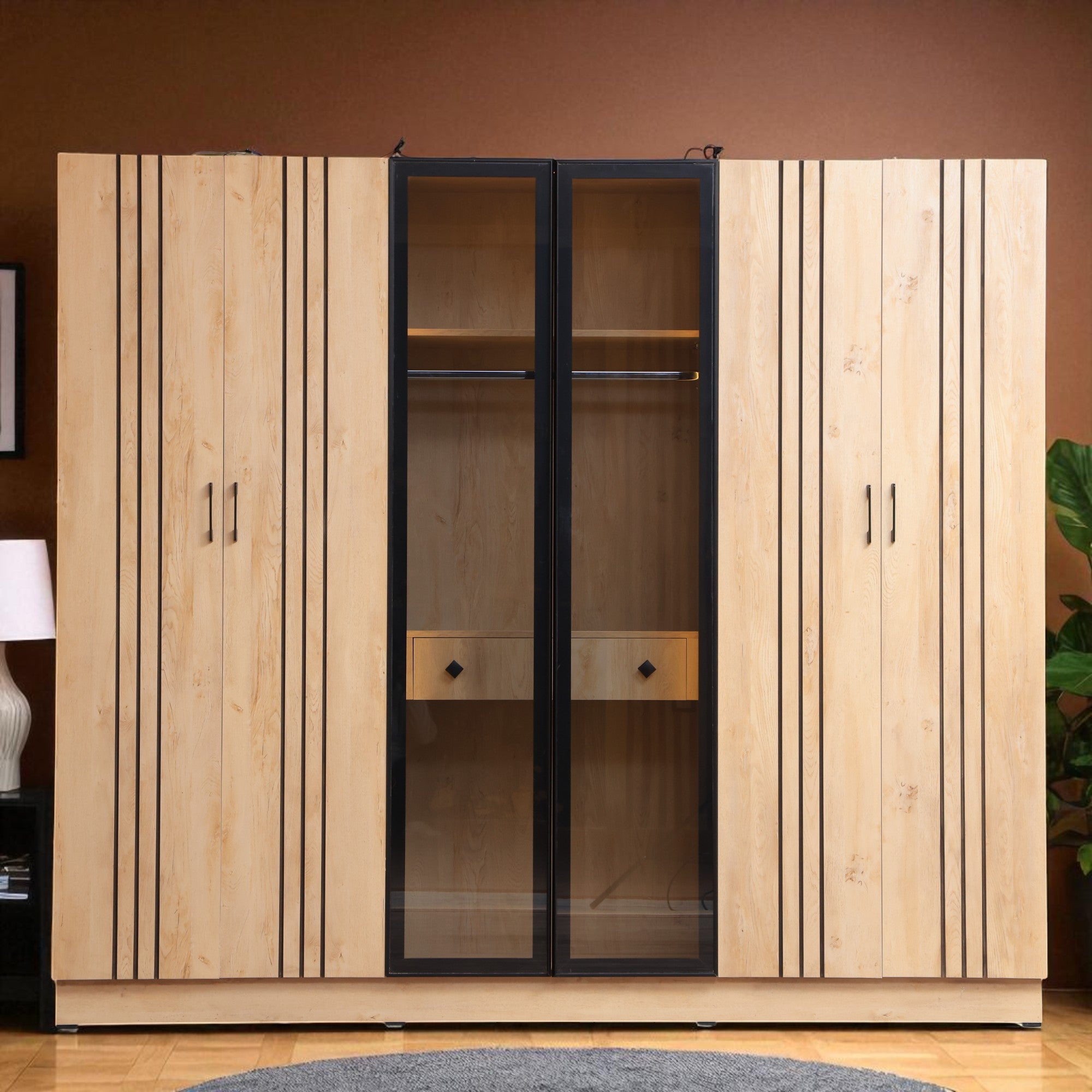 غرفة نوم ماستر 290