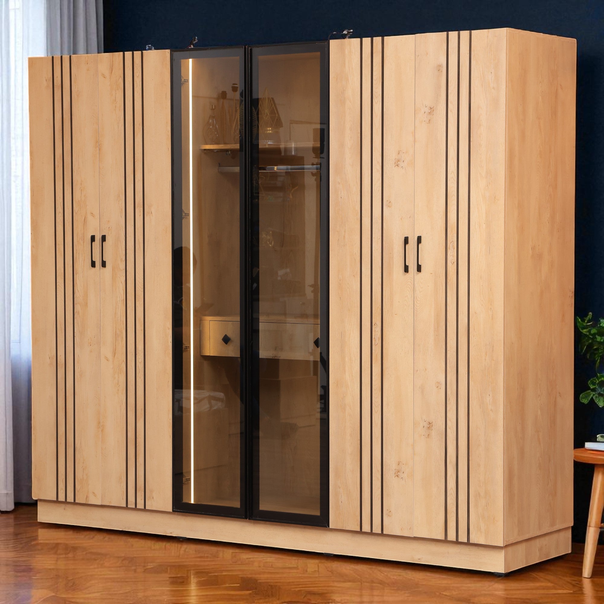 غرفة نوم ماستر 290