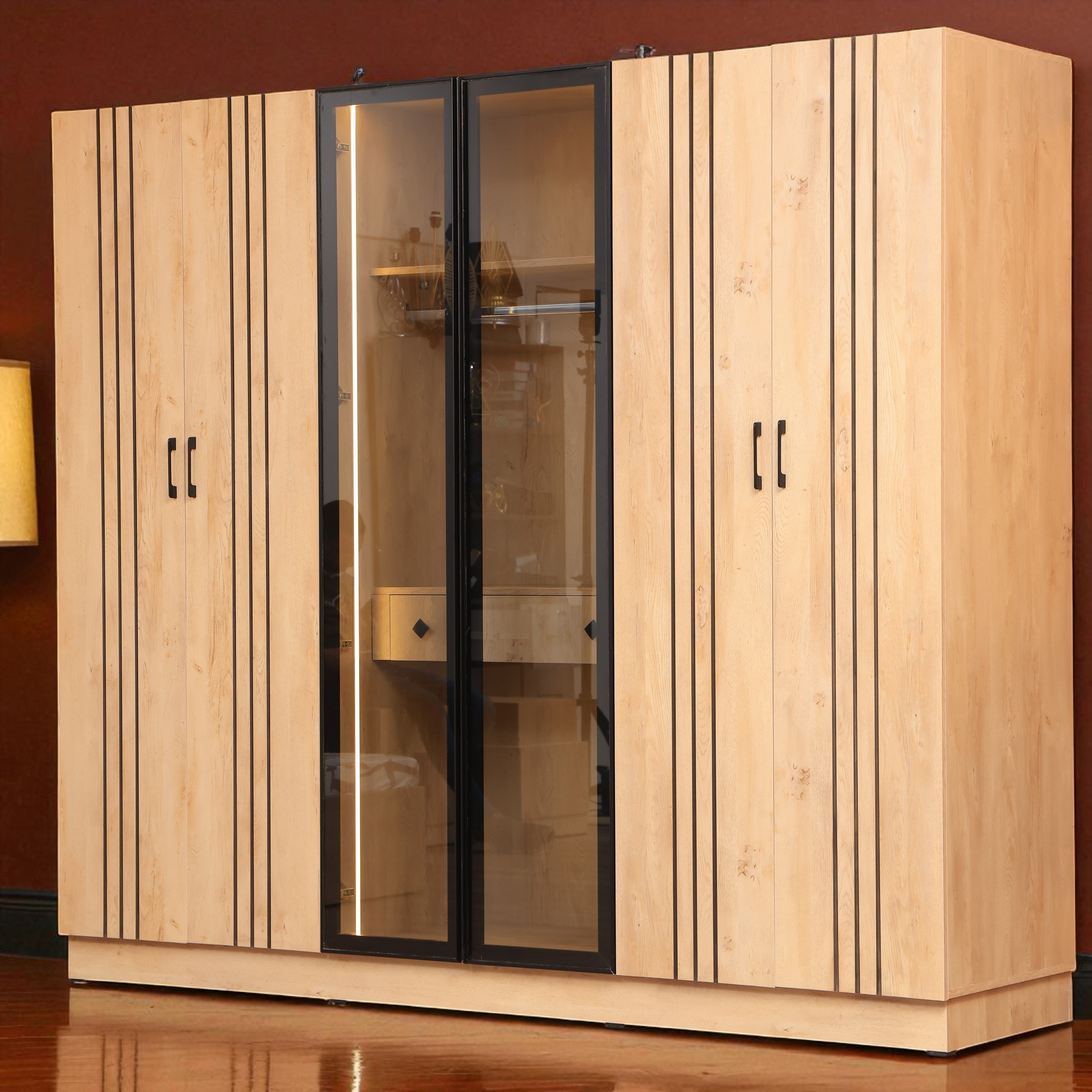 غرفة نوم ماستر 290