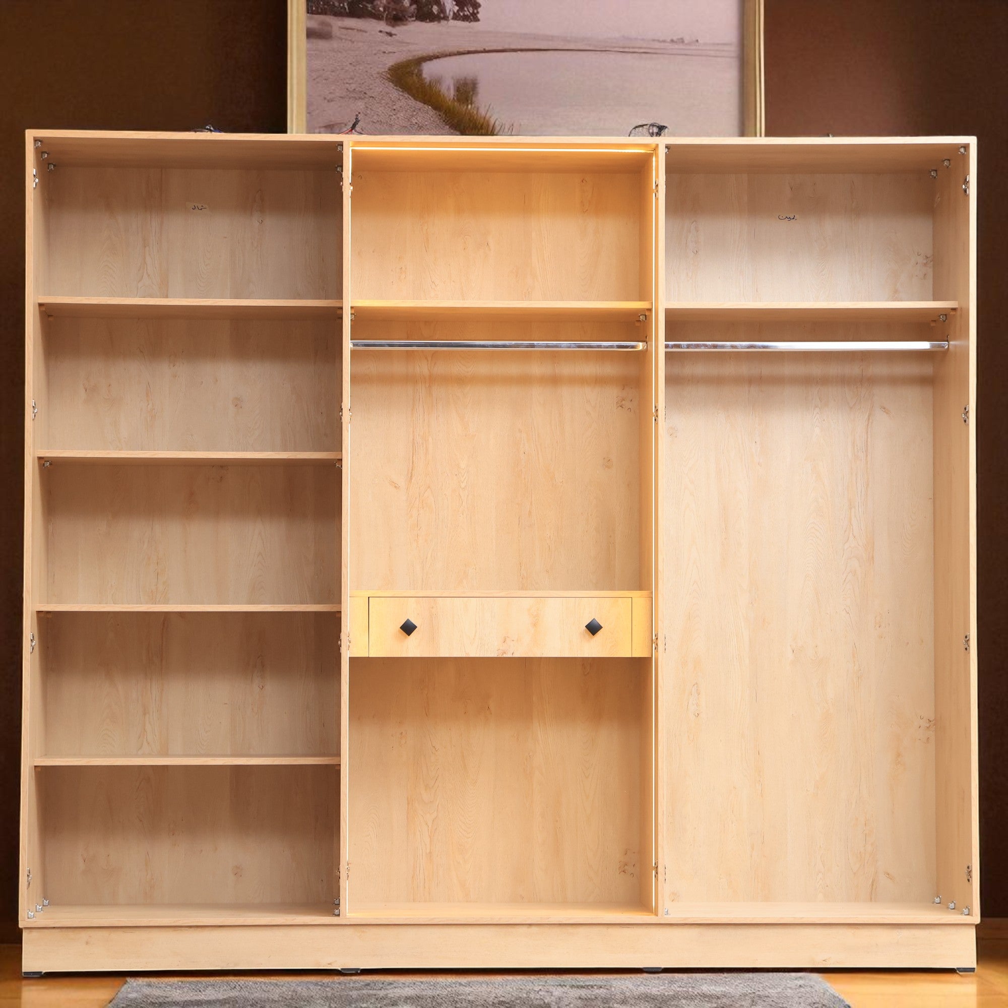 غرفة نوم ماستر 290