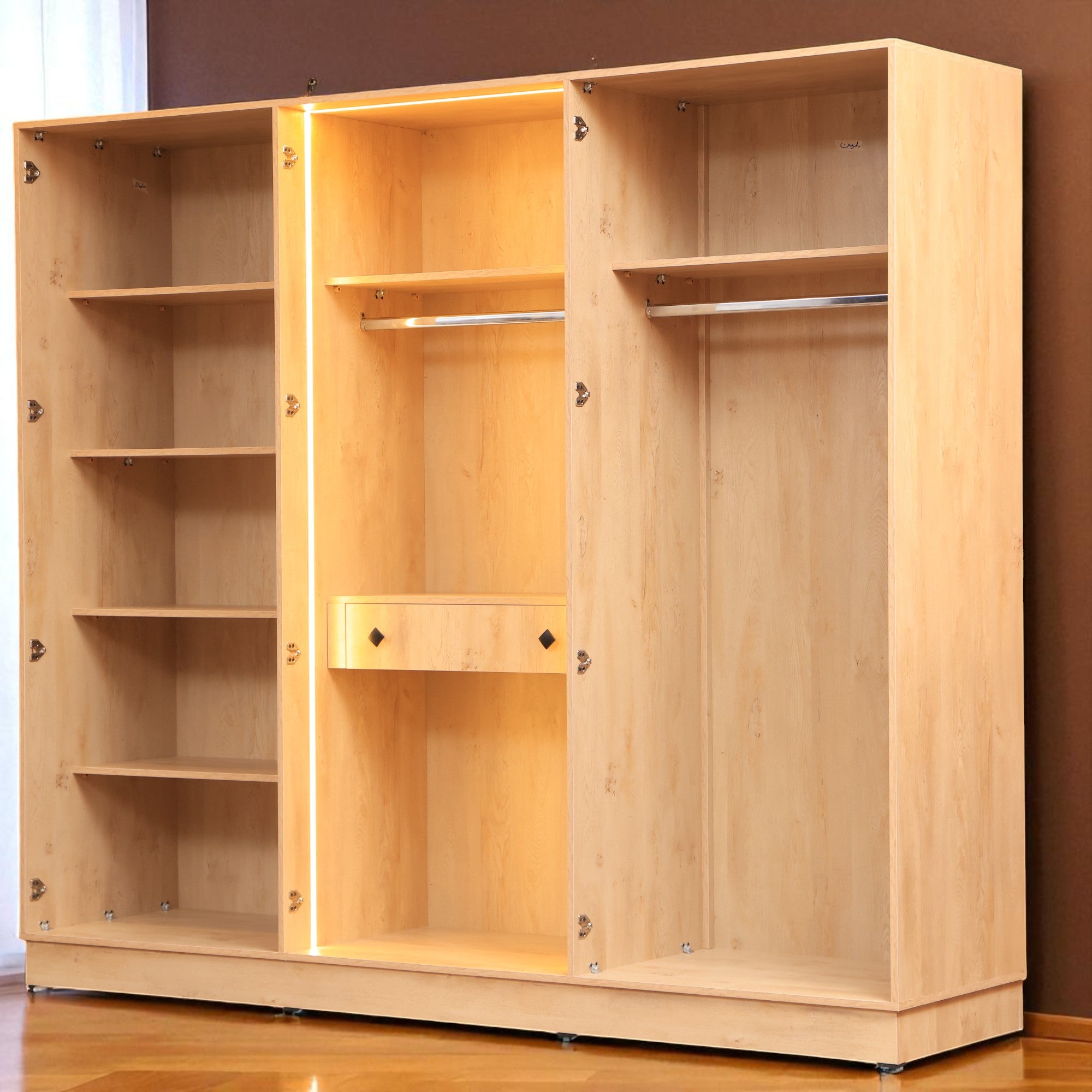 غرفة نوم ماستر 290