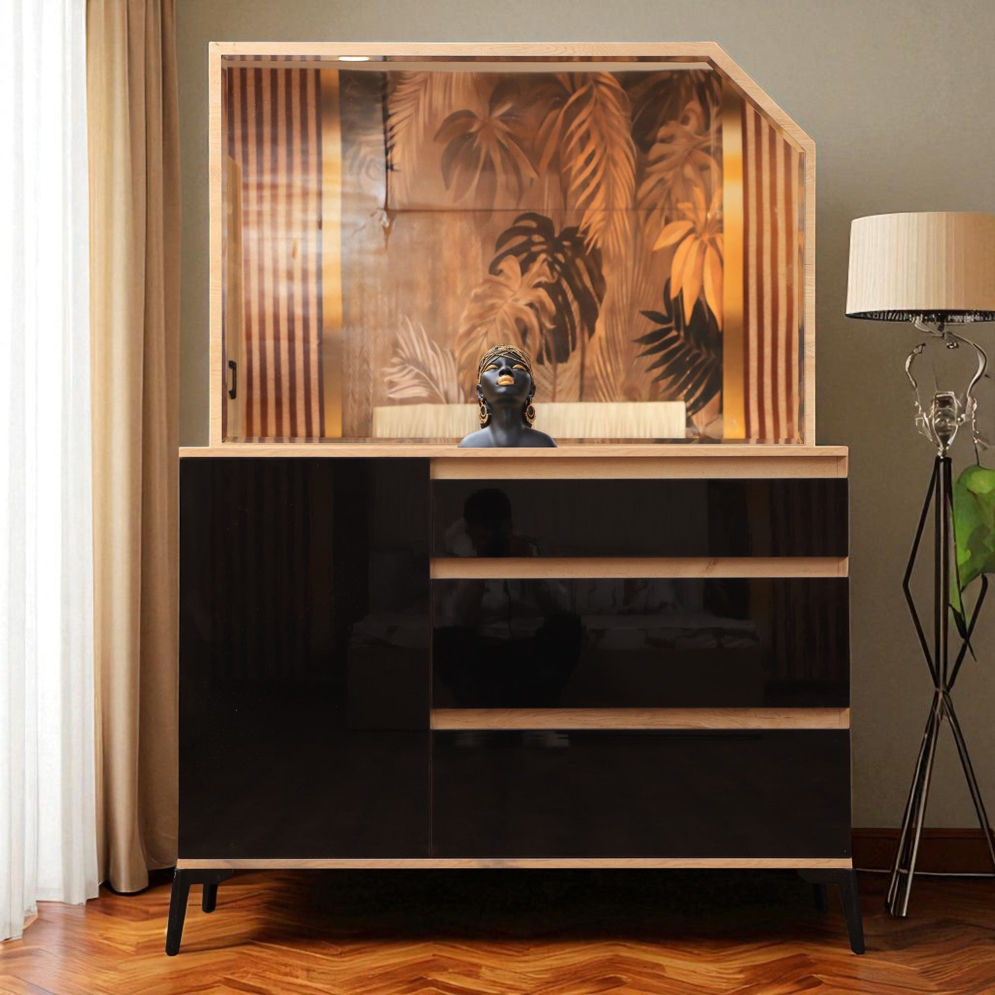 غرفة نوم ماستر 290