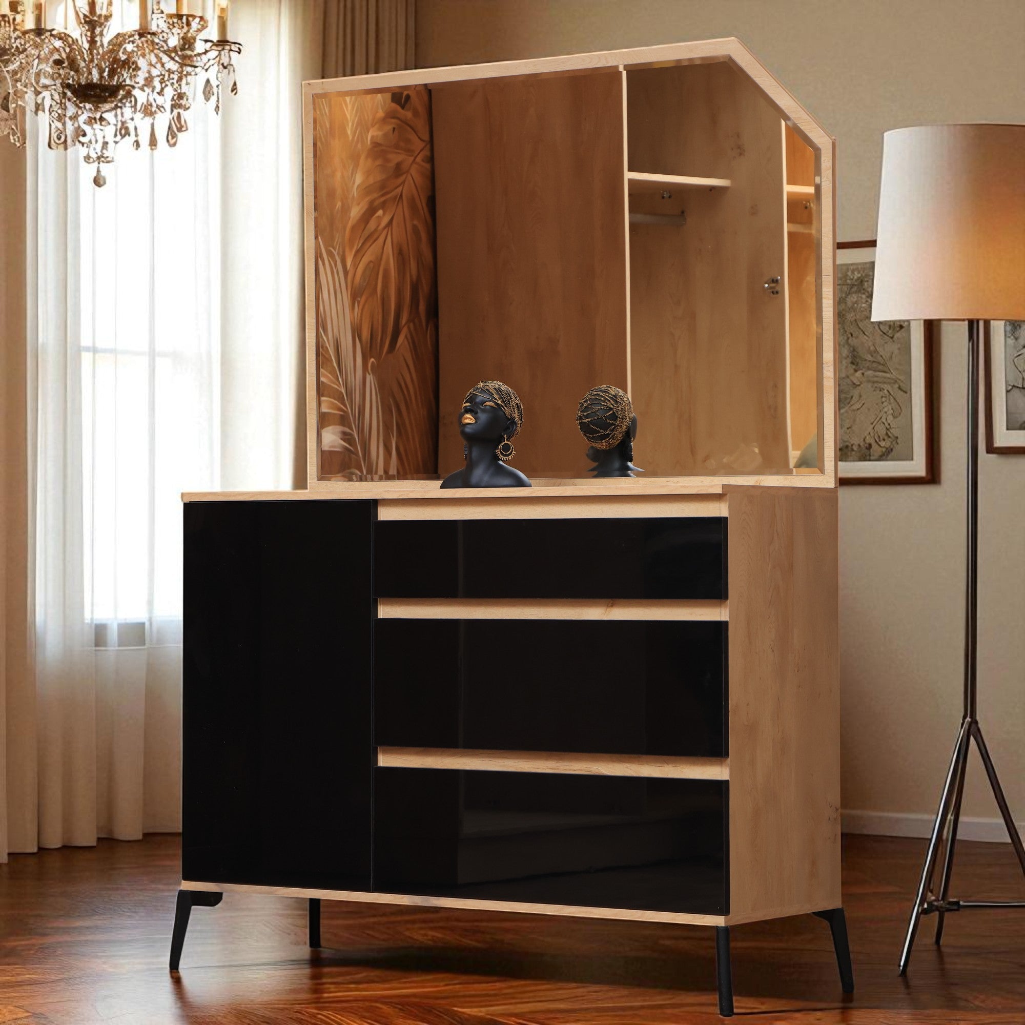 غرفة نوم ماستر 290