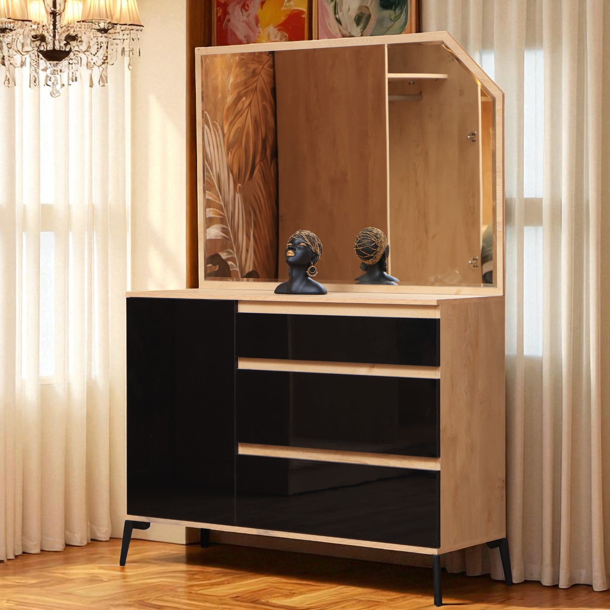 غرفة نوم ماستر 290