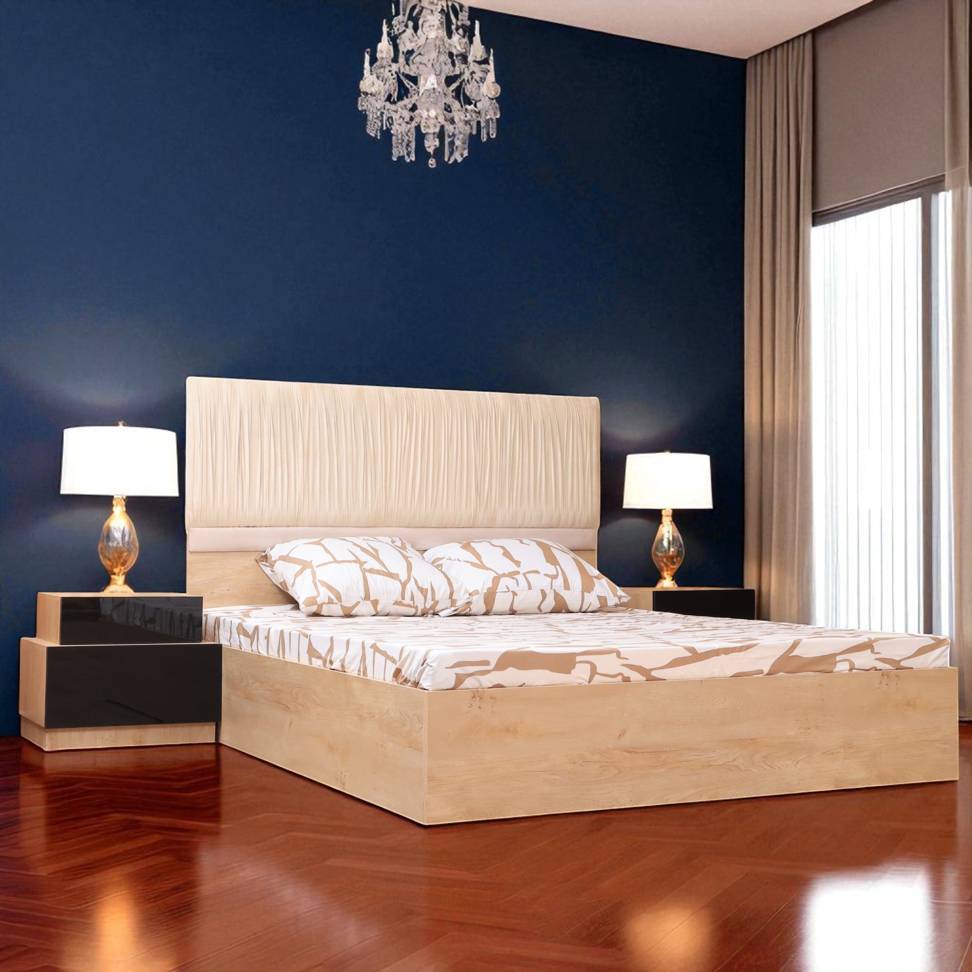 غرفة نوم ماستر 290