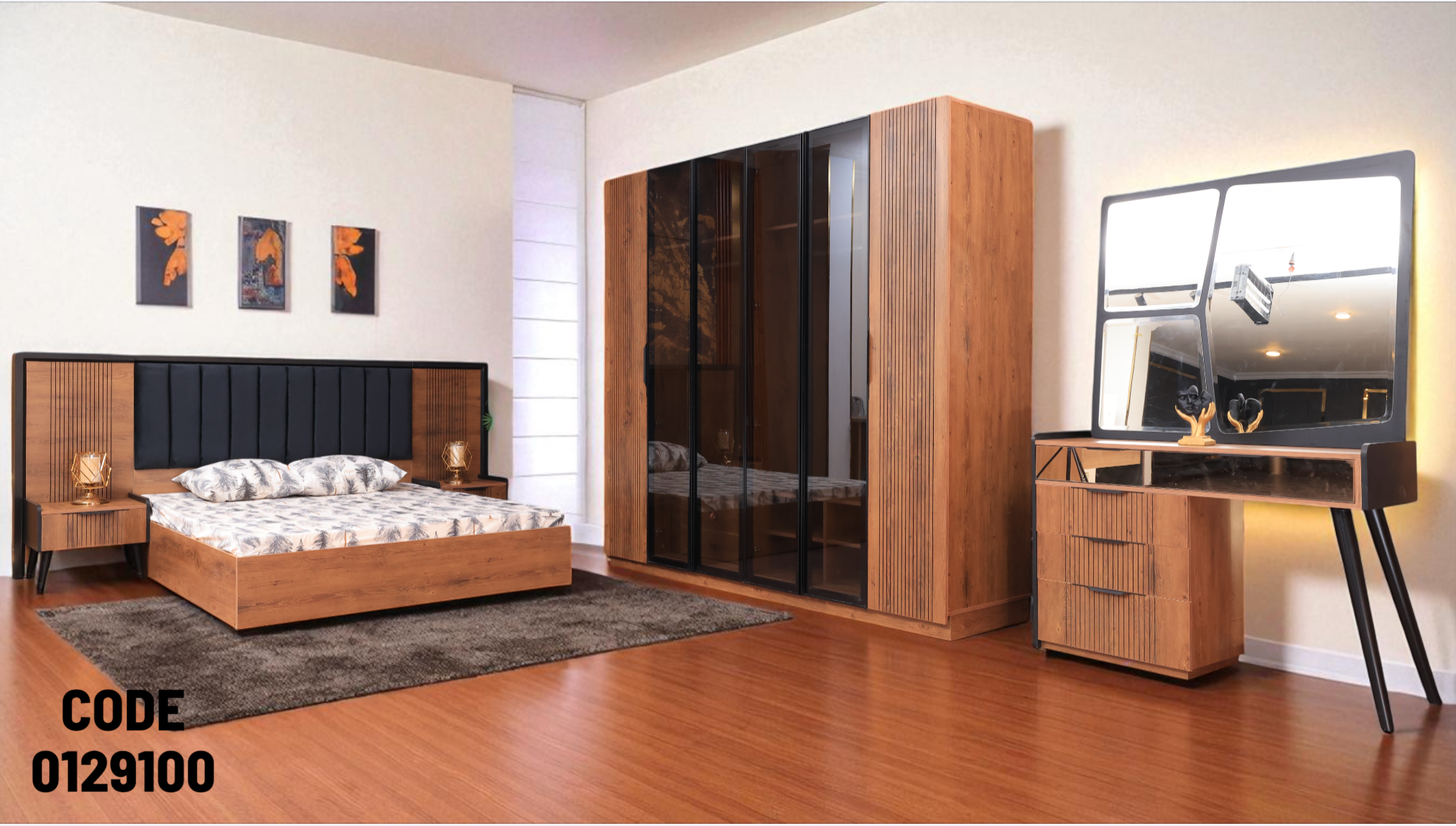 غرفة نوم ماستر 291