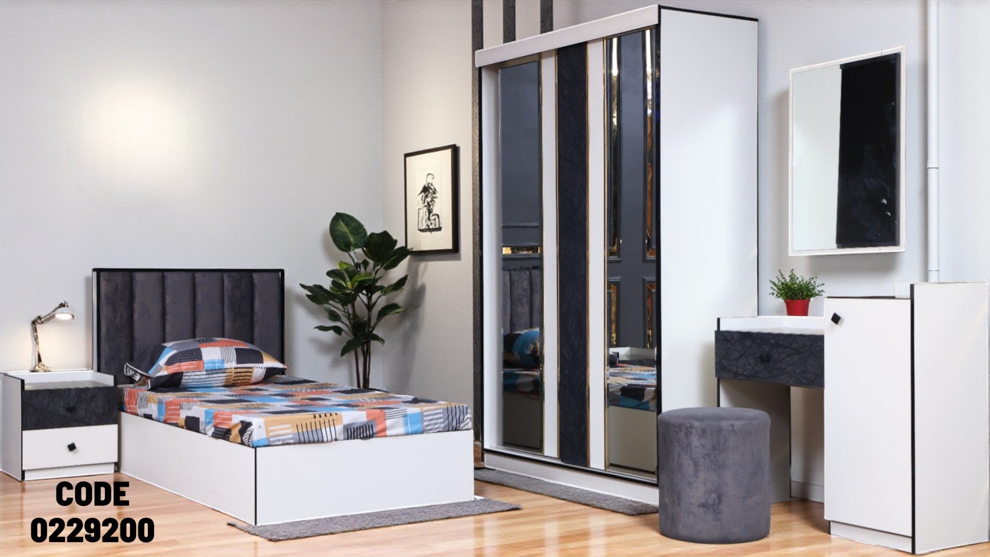 غرفة نوم اطفال 292