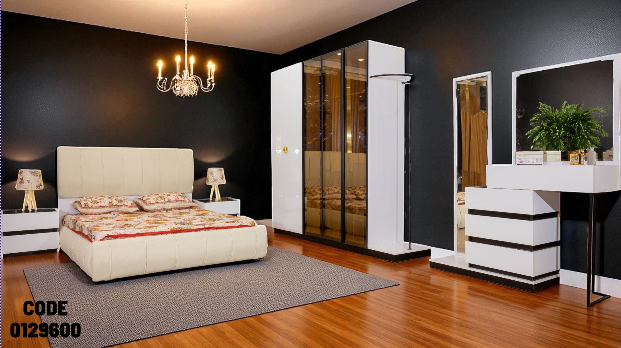 غرفة نوم ماستر 296