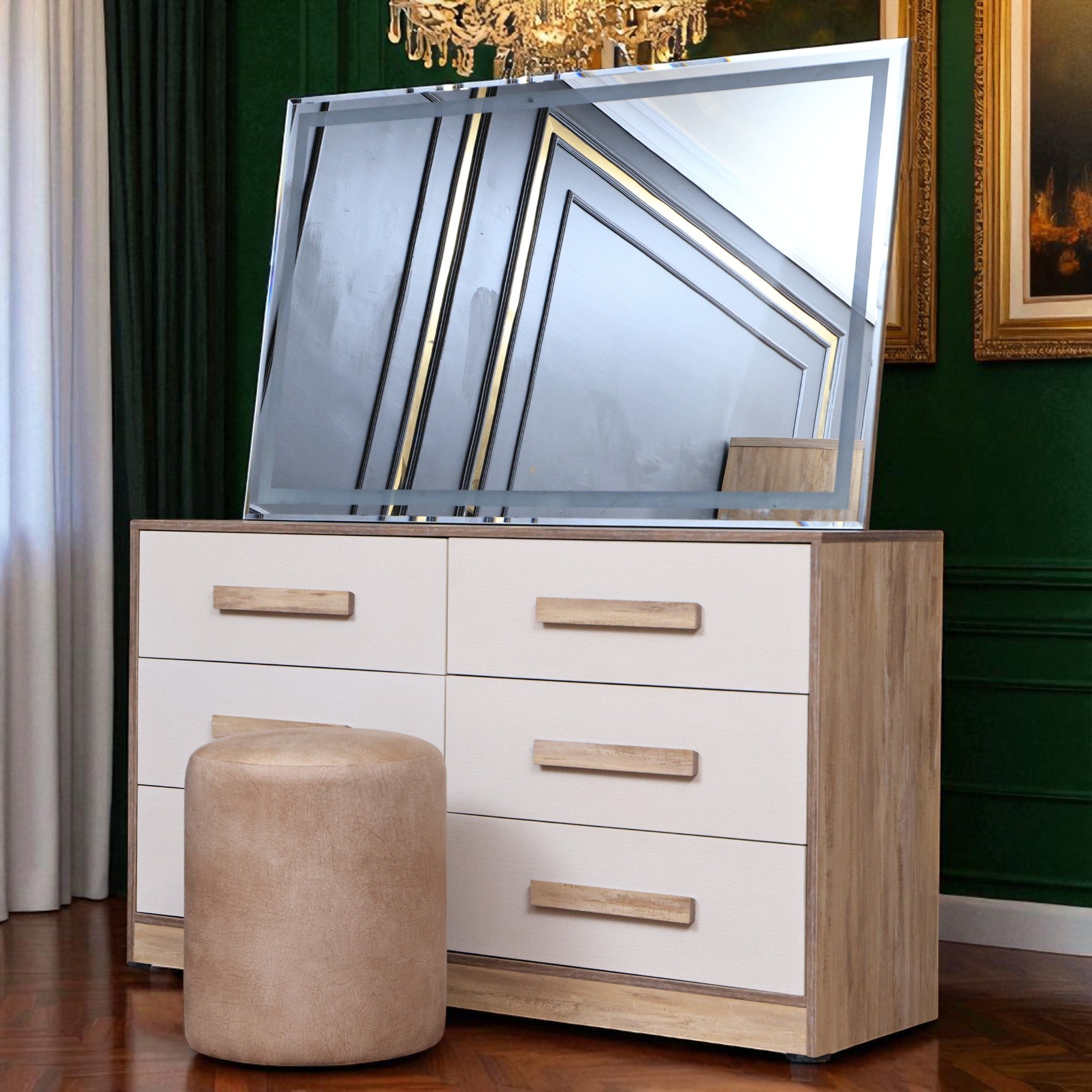 غرفة نوم ماستر 392