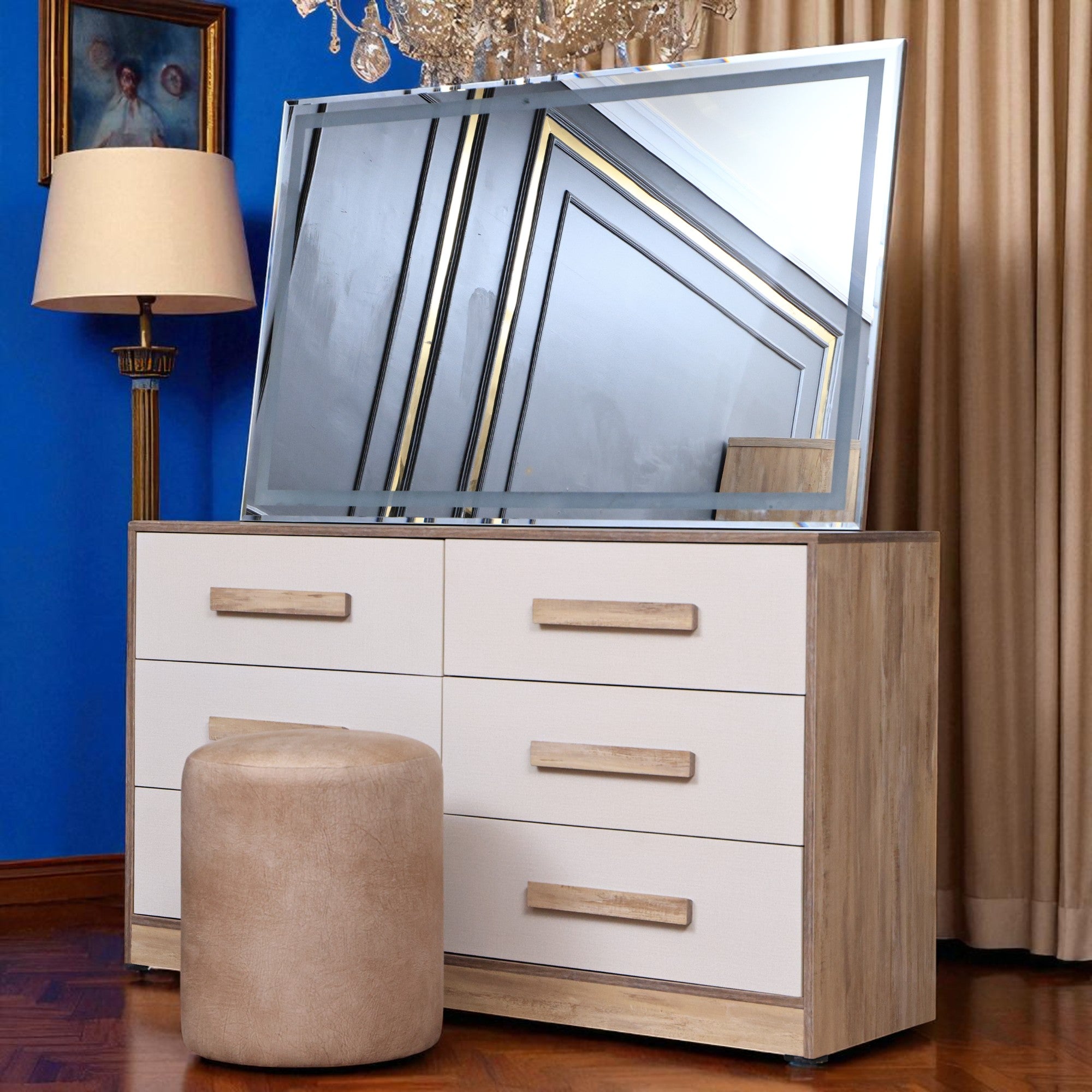 غرفة نوم ماستر 392