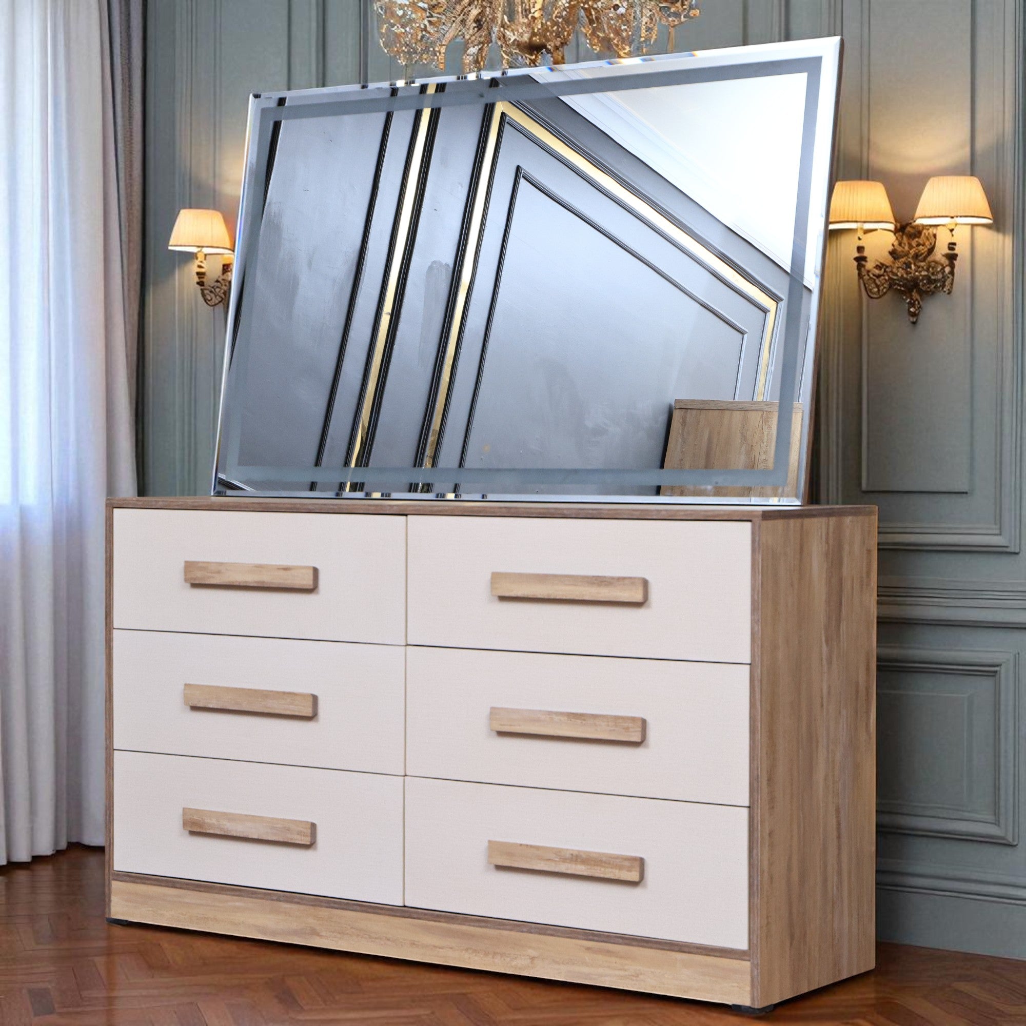 غرفة نوم ماستر 392