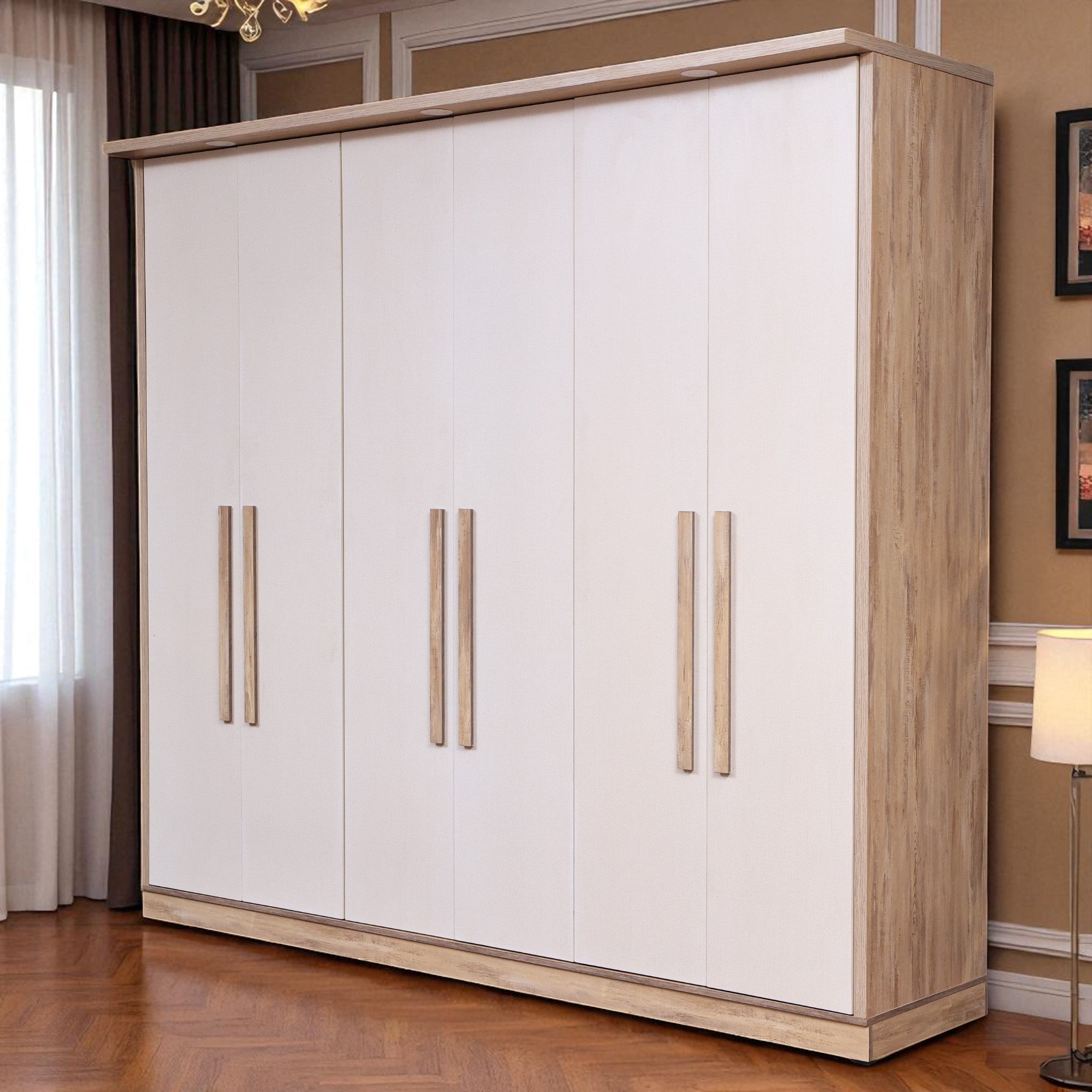 غرفة نوم ماستر 392