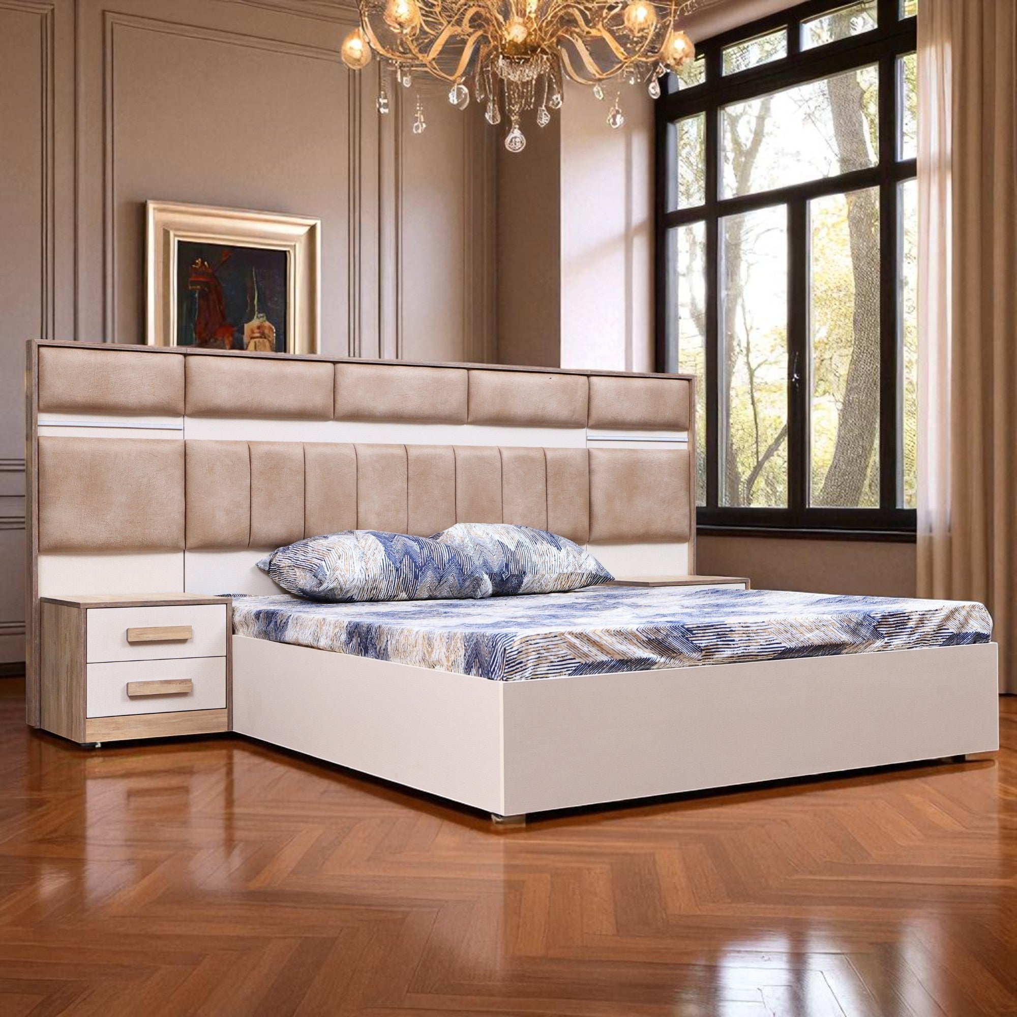 غرفة نوم ماستر 392