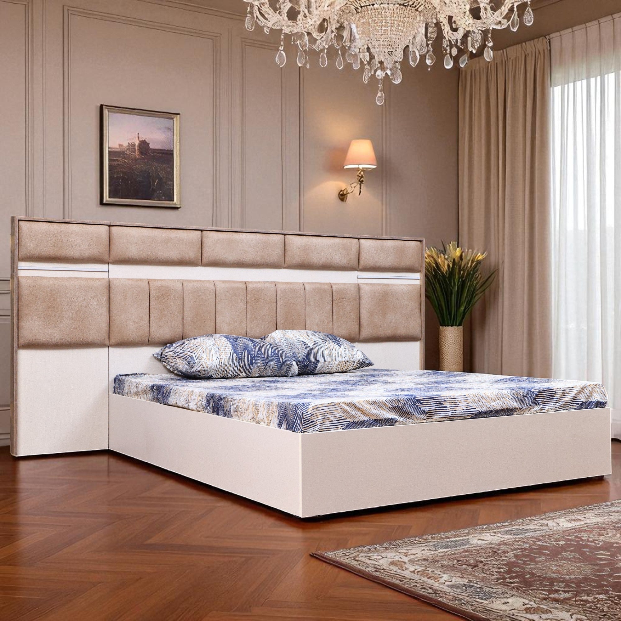 غرفة نوم ماستر 392