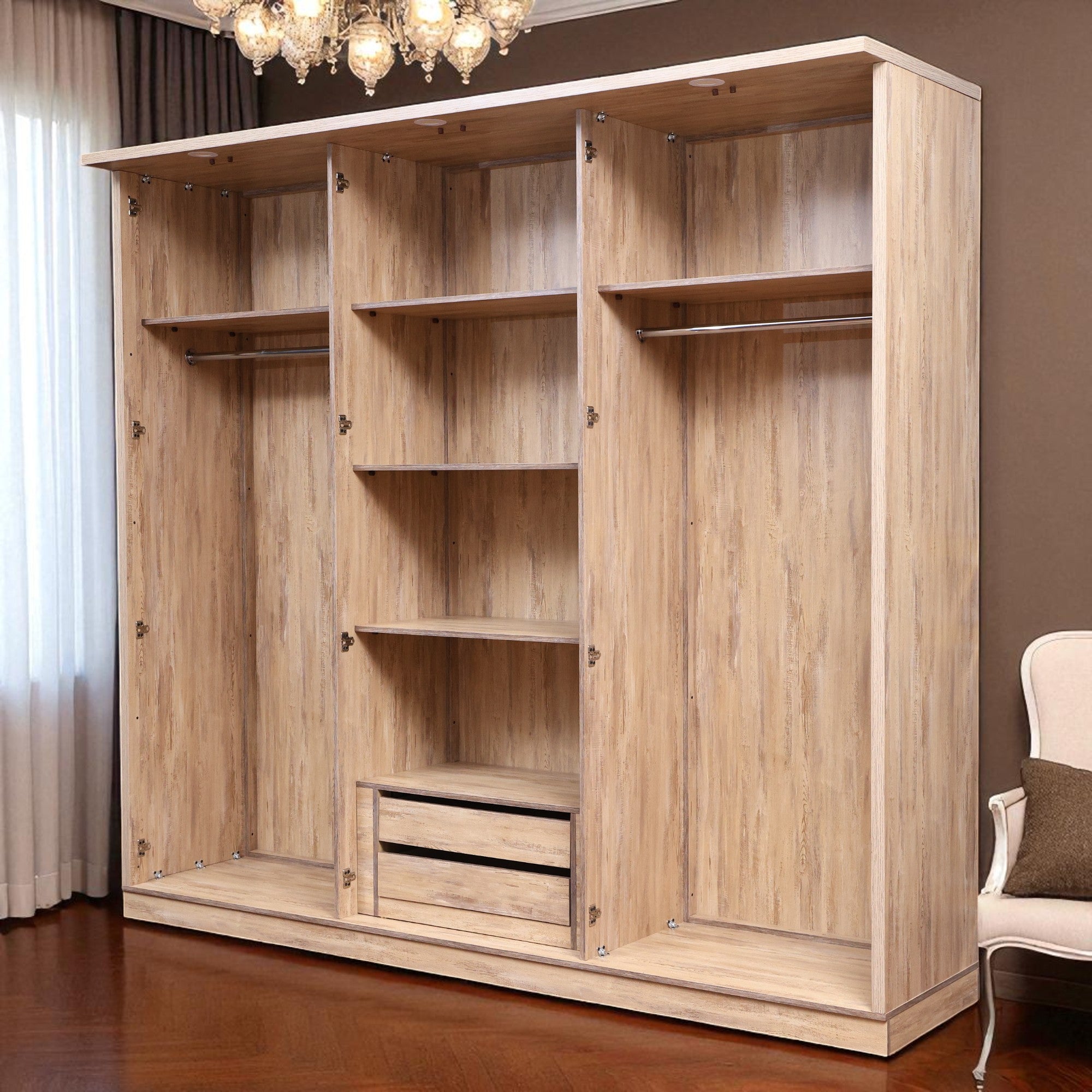 غرفة نوم ماستر 392