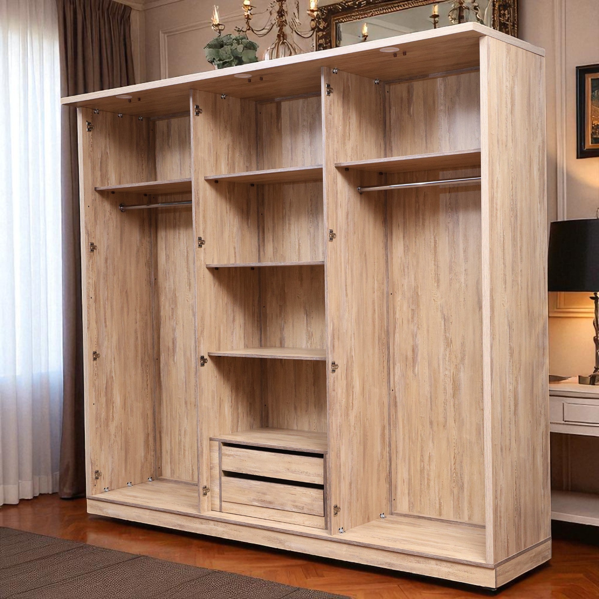 غرفة نوم ماستر 392