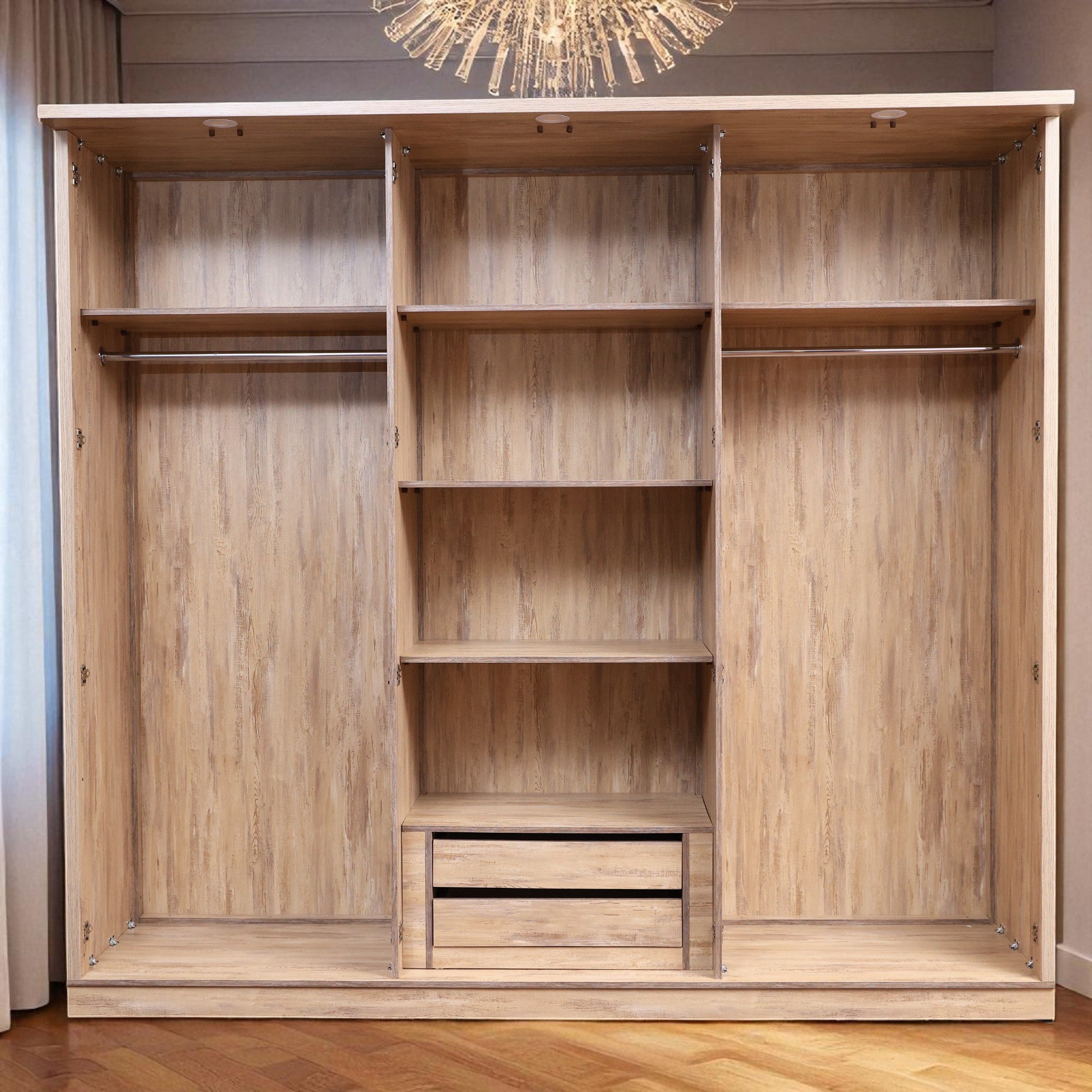 غرفة نوم ماستر 392