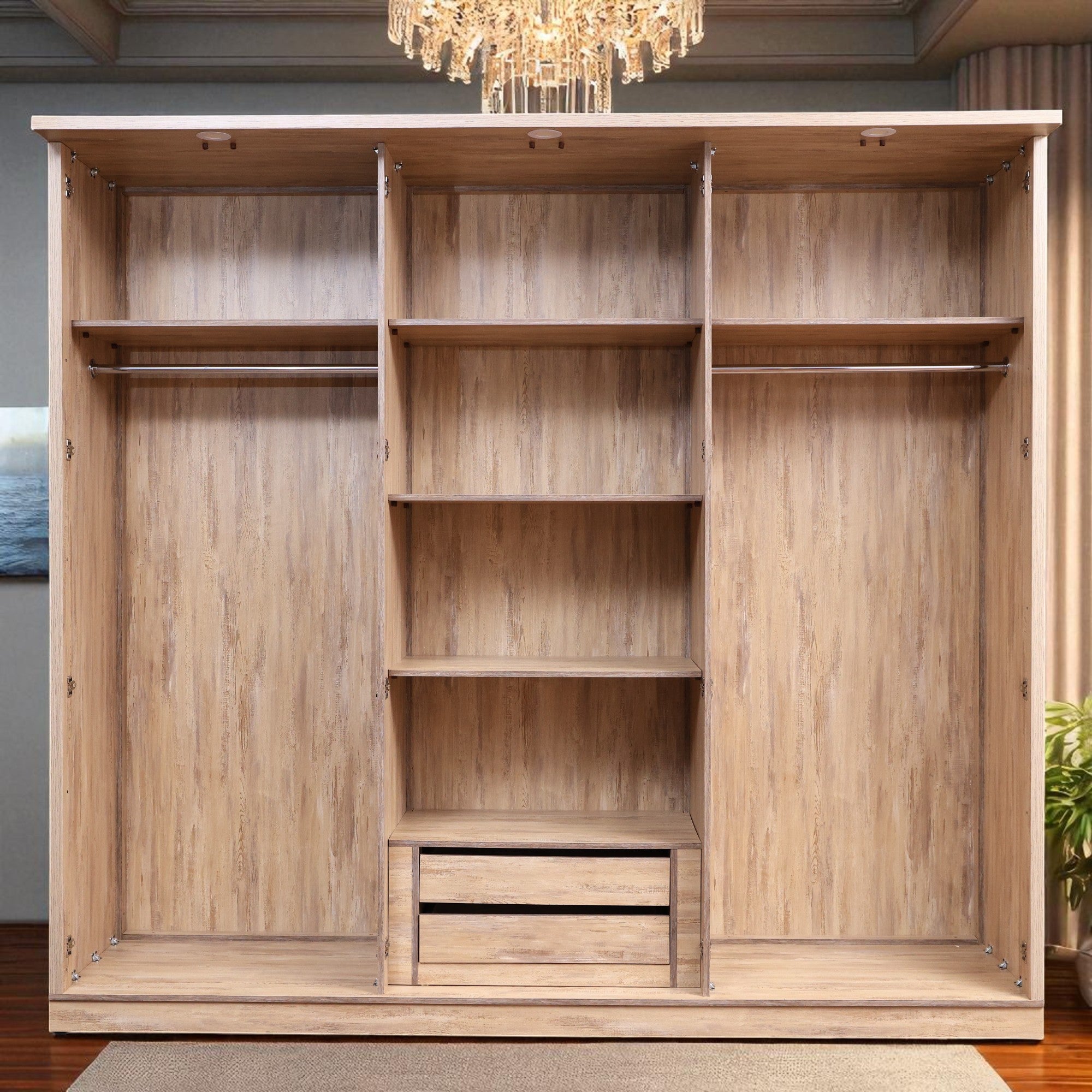 غرفة نوم ماستر 392