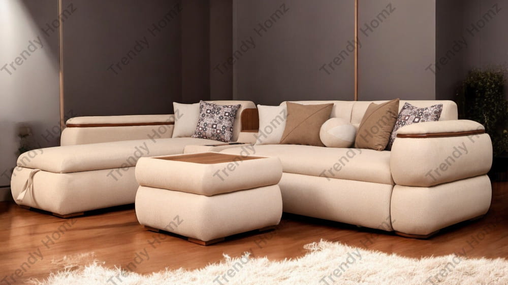 T292 ركنة سرير وسحارة