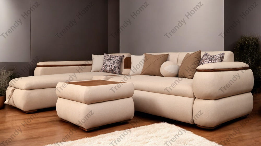 T292 ركنة سرير وسحارة