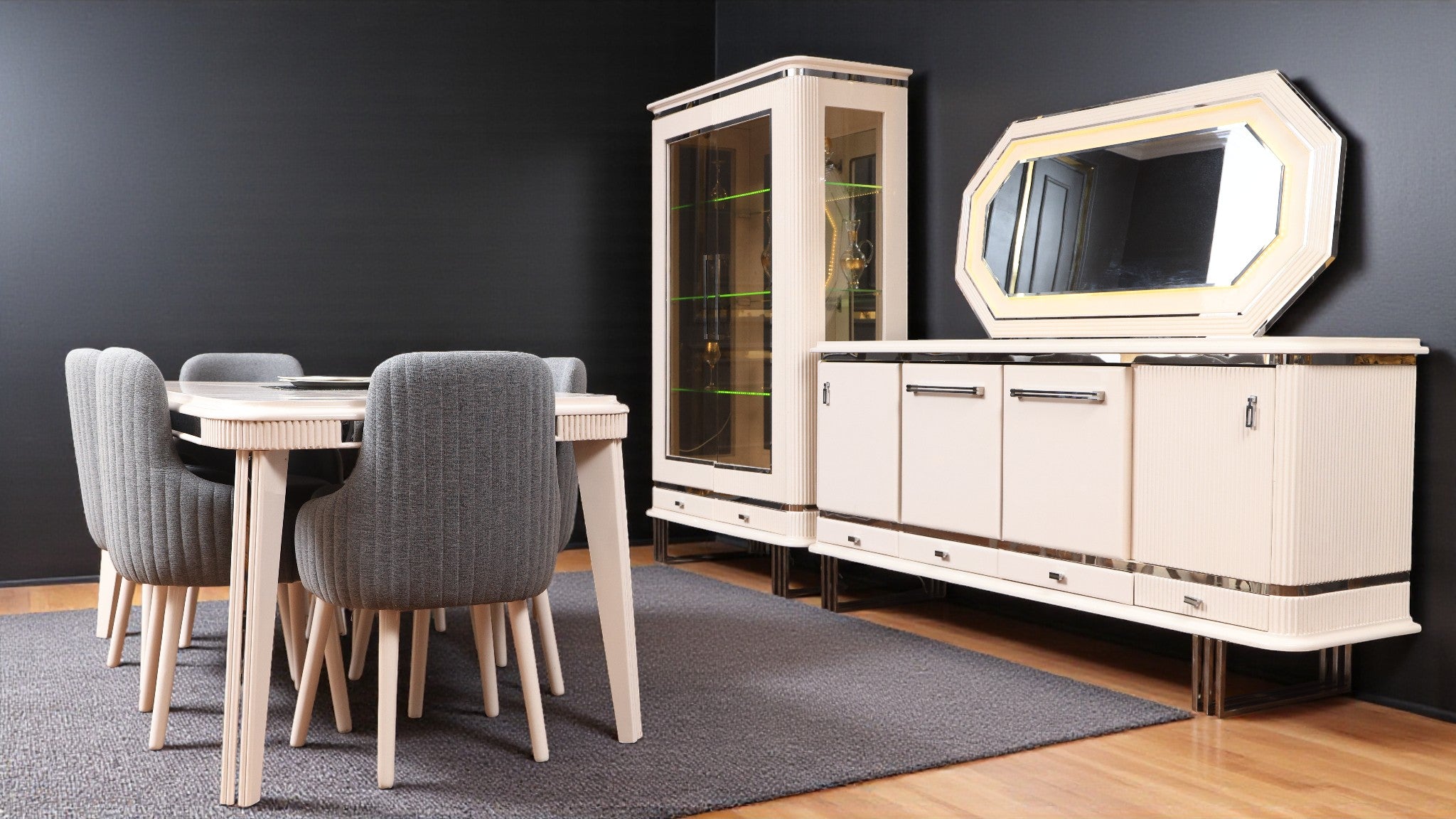 غرفة سفرة 545