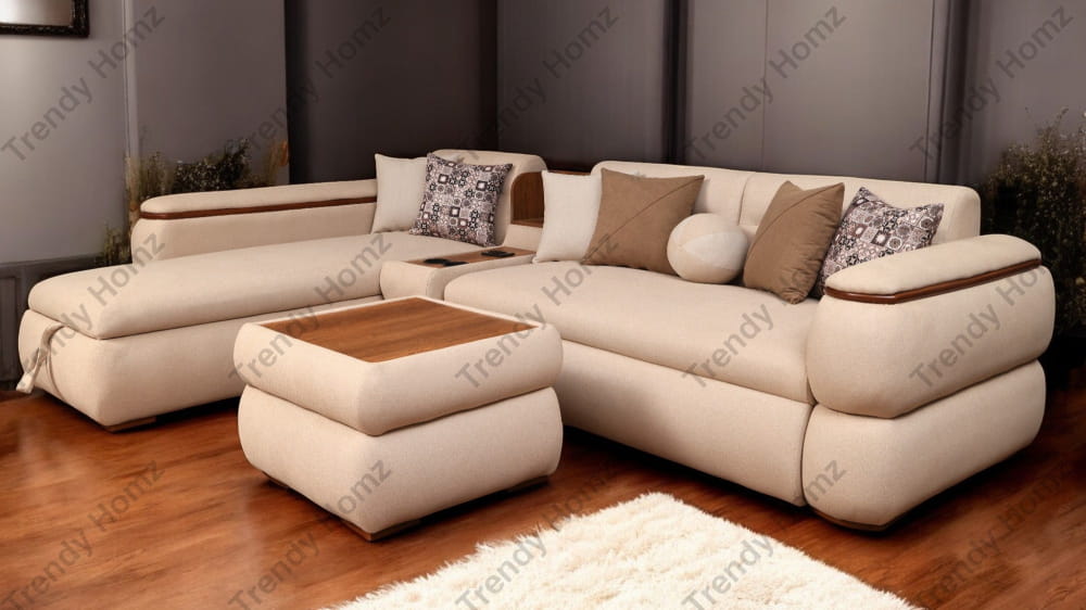 T292 ركنة سرير وسحارة