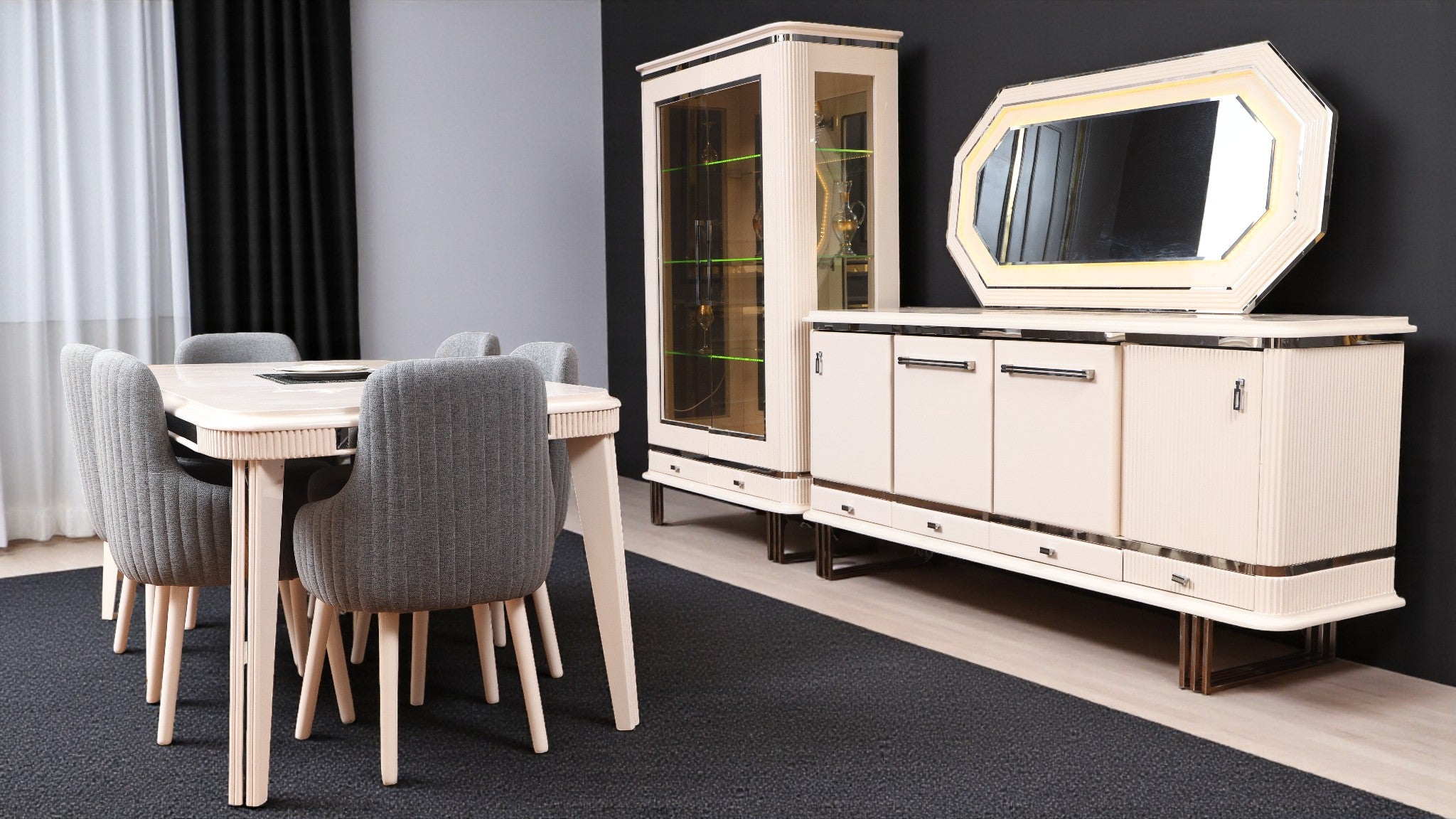 غرفة سفرة 545