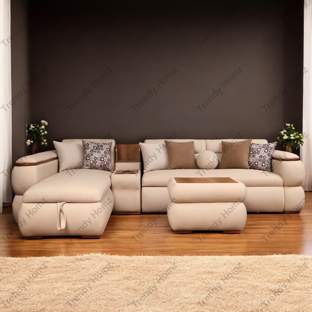 T292 ركنة سرير وسحارة