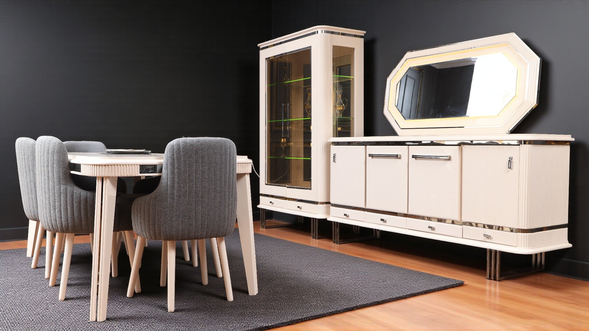 غرفة سفرة 545