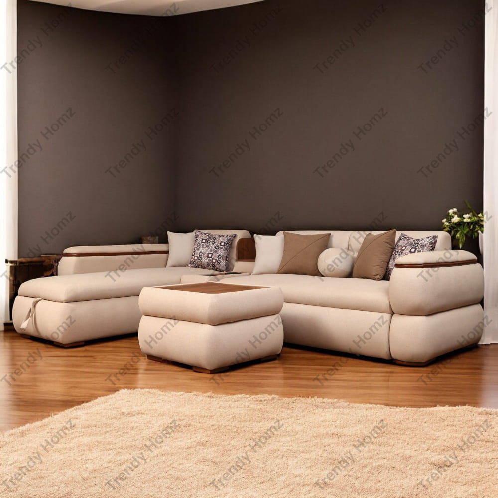 T292 ركنة سرير وسحارة