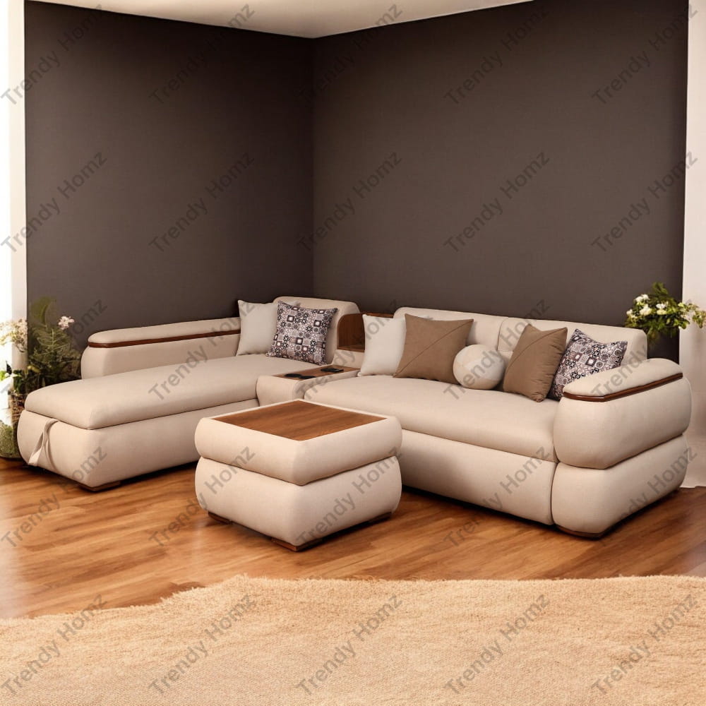 T292 ركنة سرير وسحارة