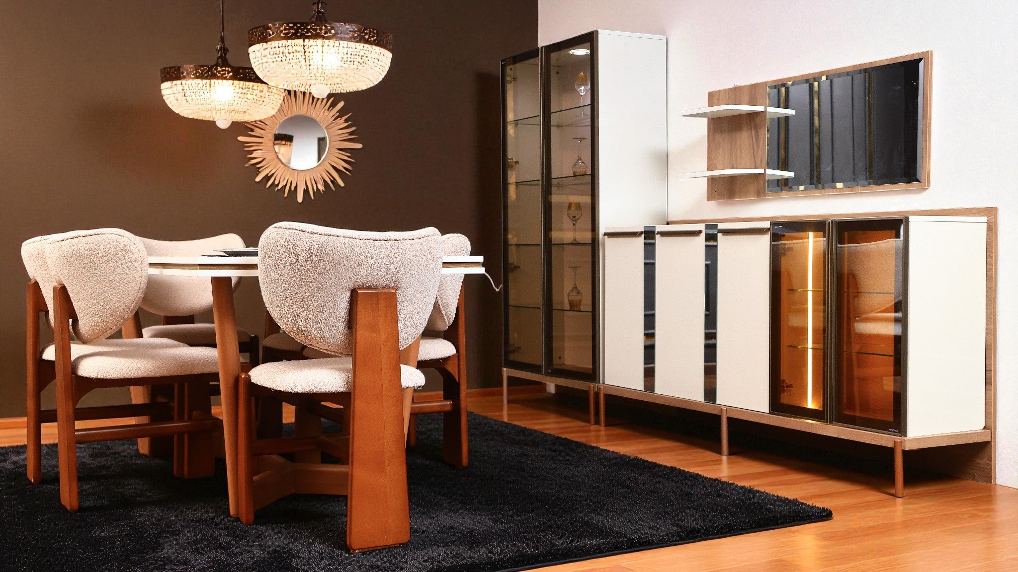 غرفة سفرة 586