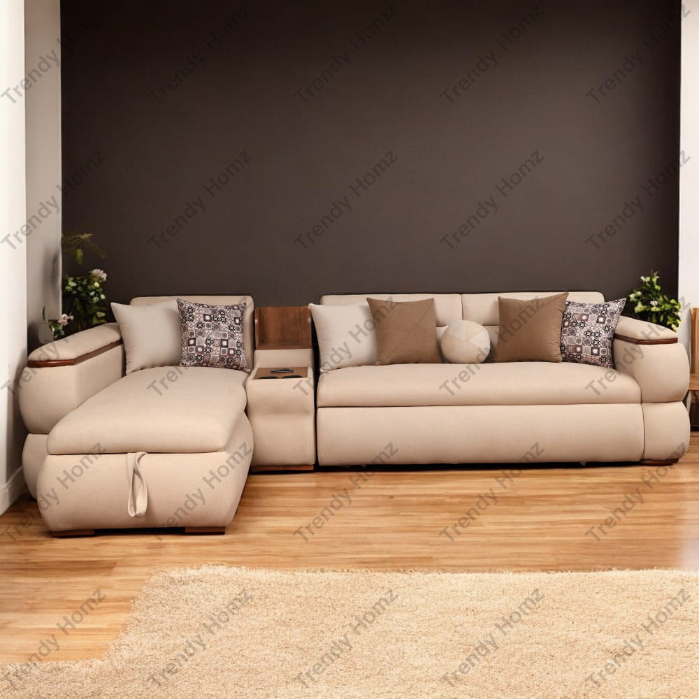 T292 ركنة سرير وسحارة