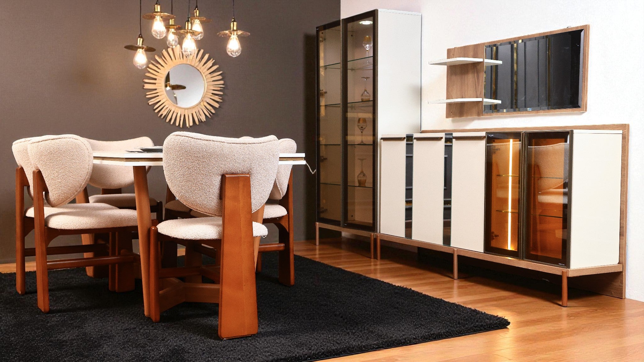 غرفة سفرة 586