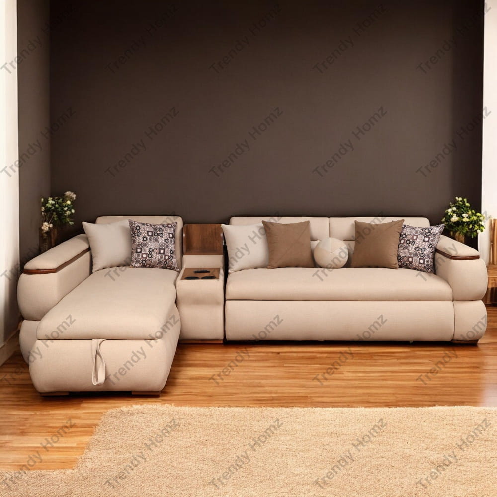 T292 ركنة سرير وسحارة