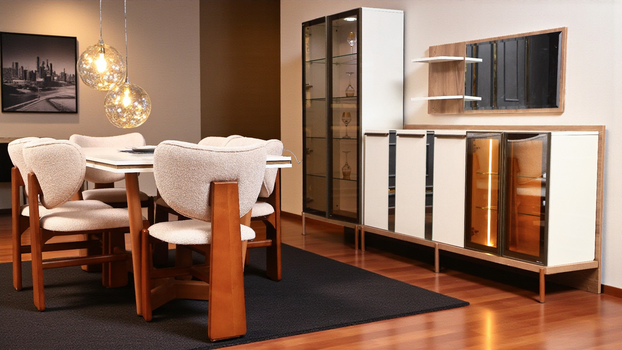 غرفة سفرة 586