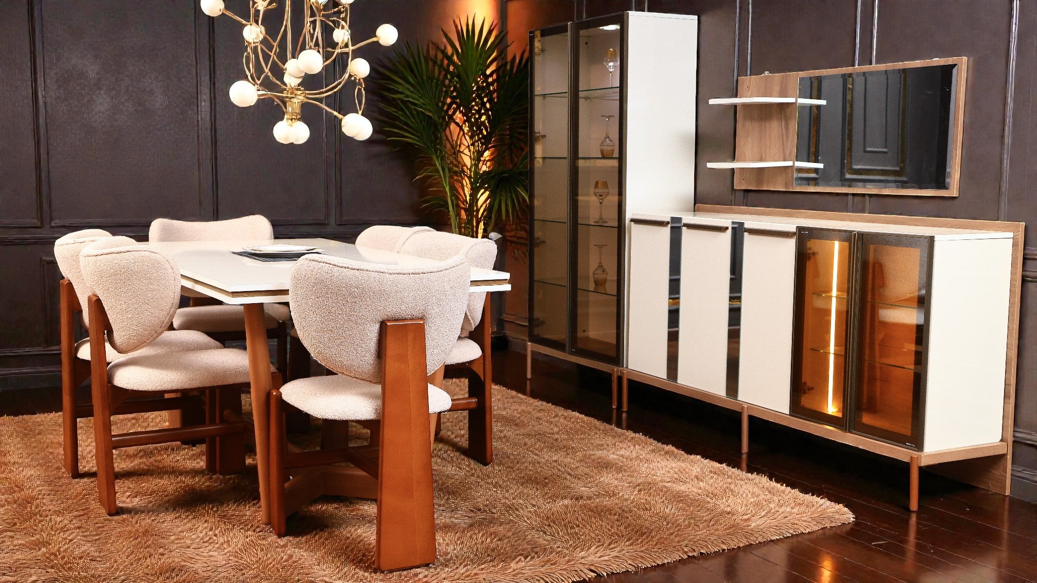 غرفة سفرة 586